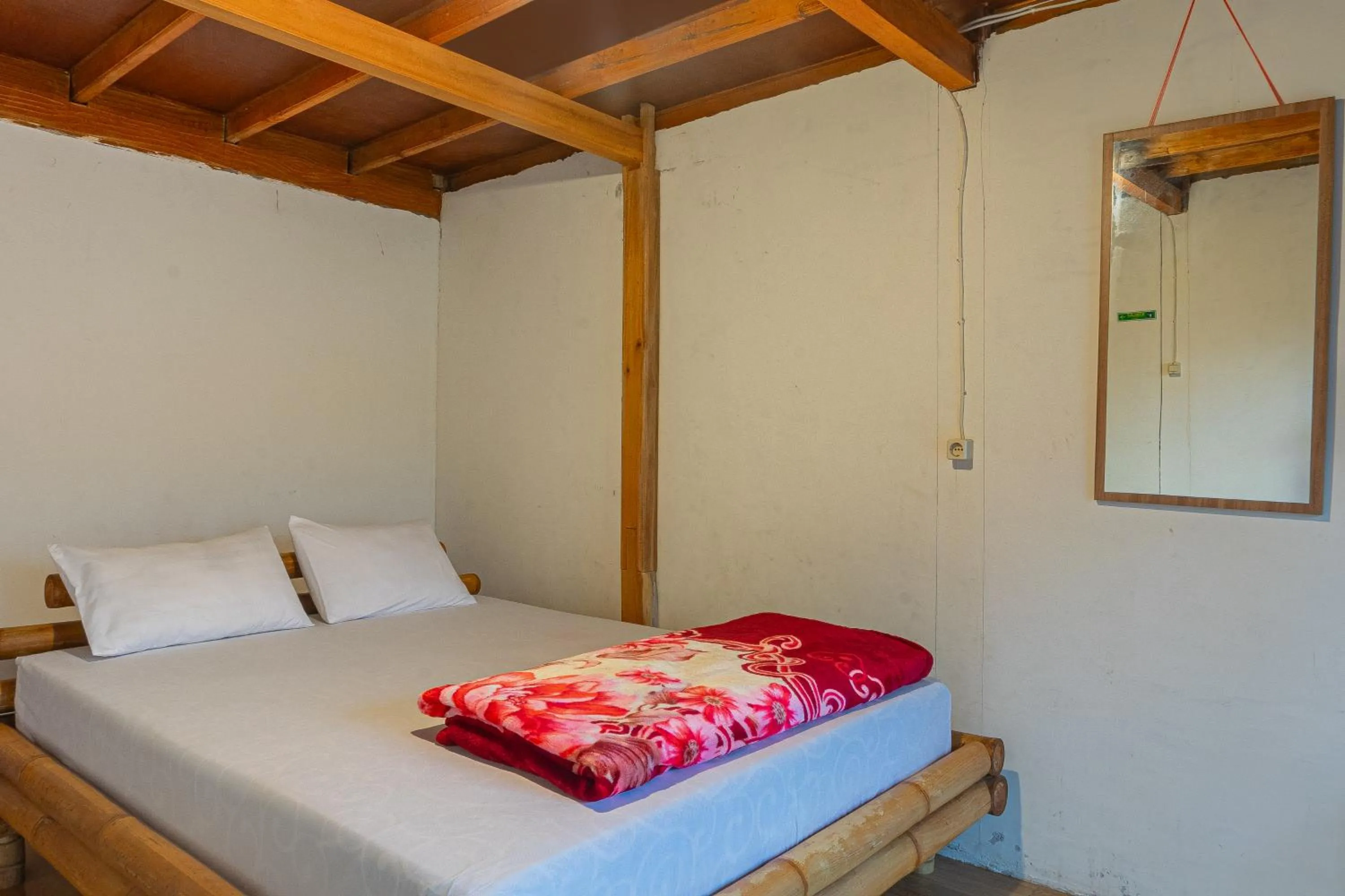 Bed in Bale Aur Sembalun