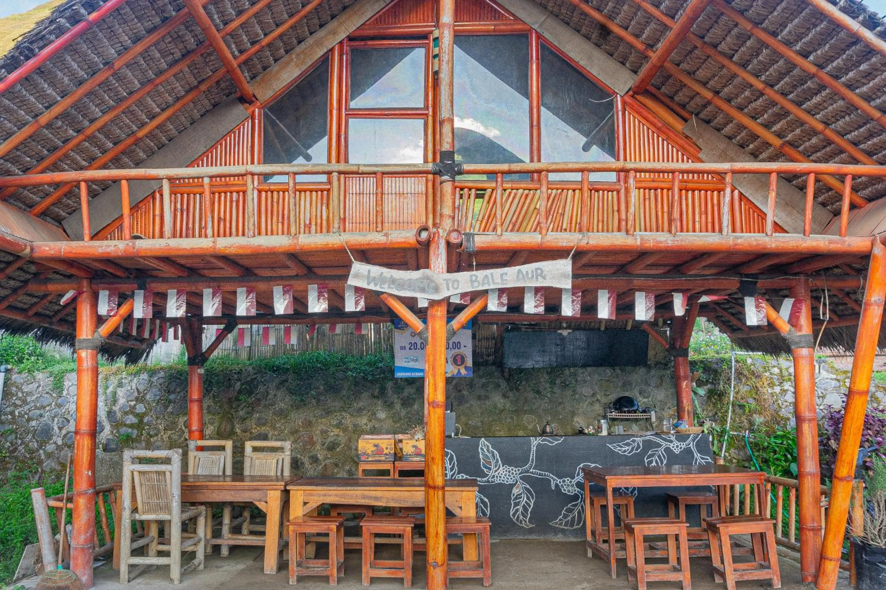 Restaurant/places to eat in Bale Aur Sembalun