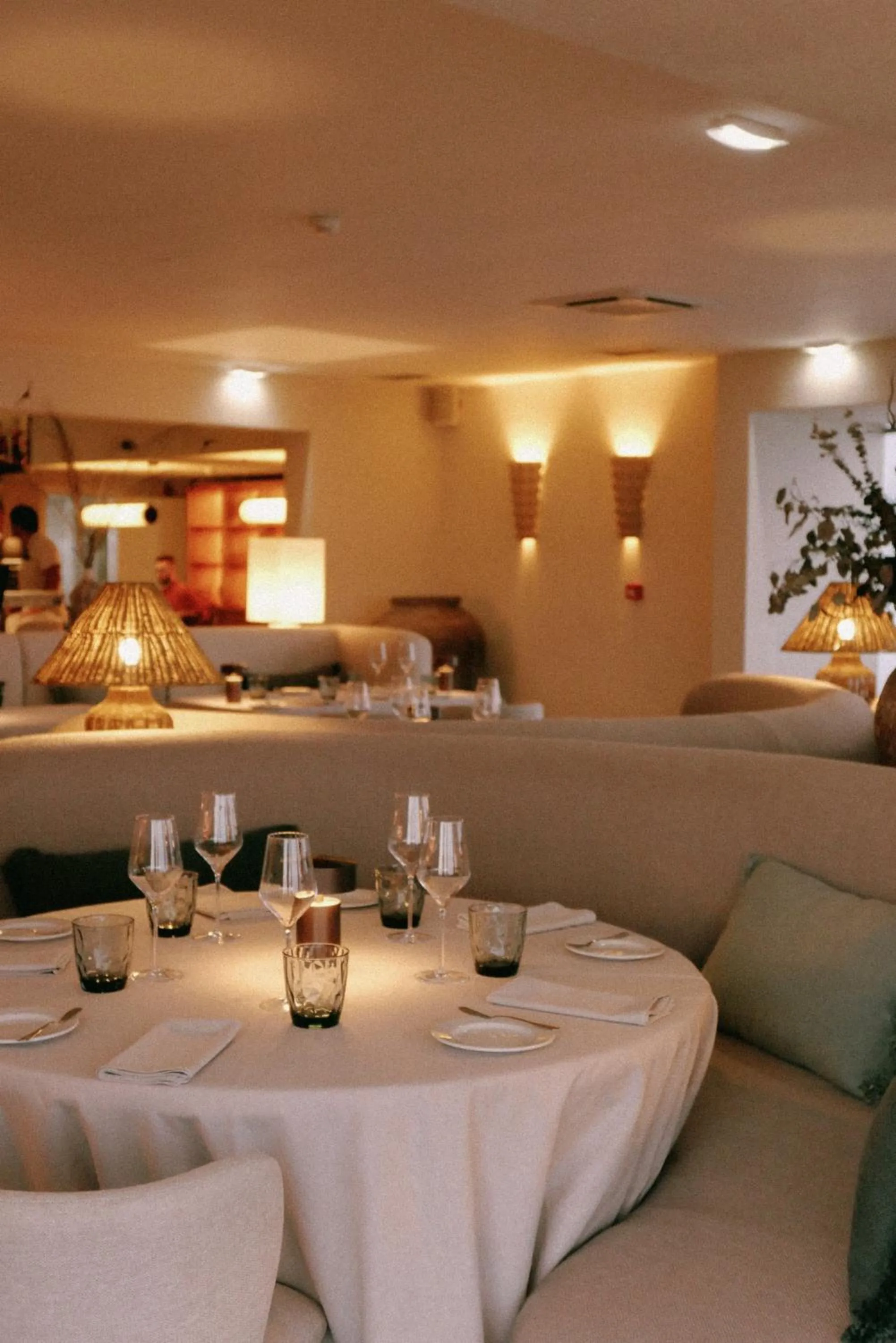 Restaurant/places to eat in Masana Algarve