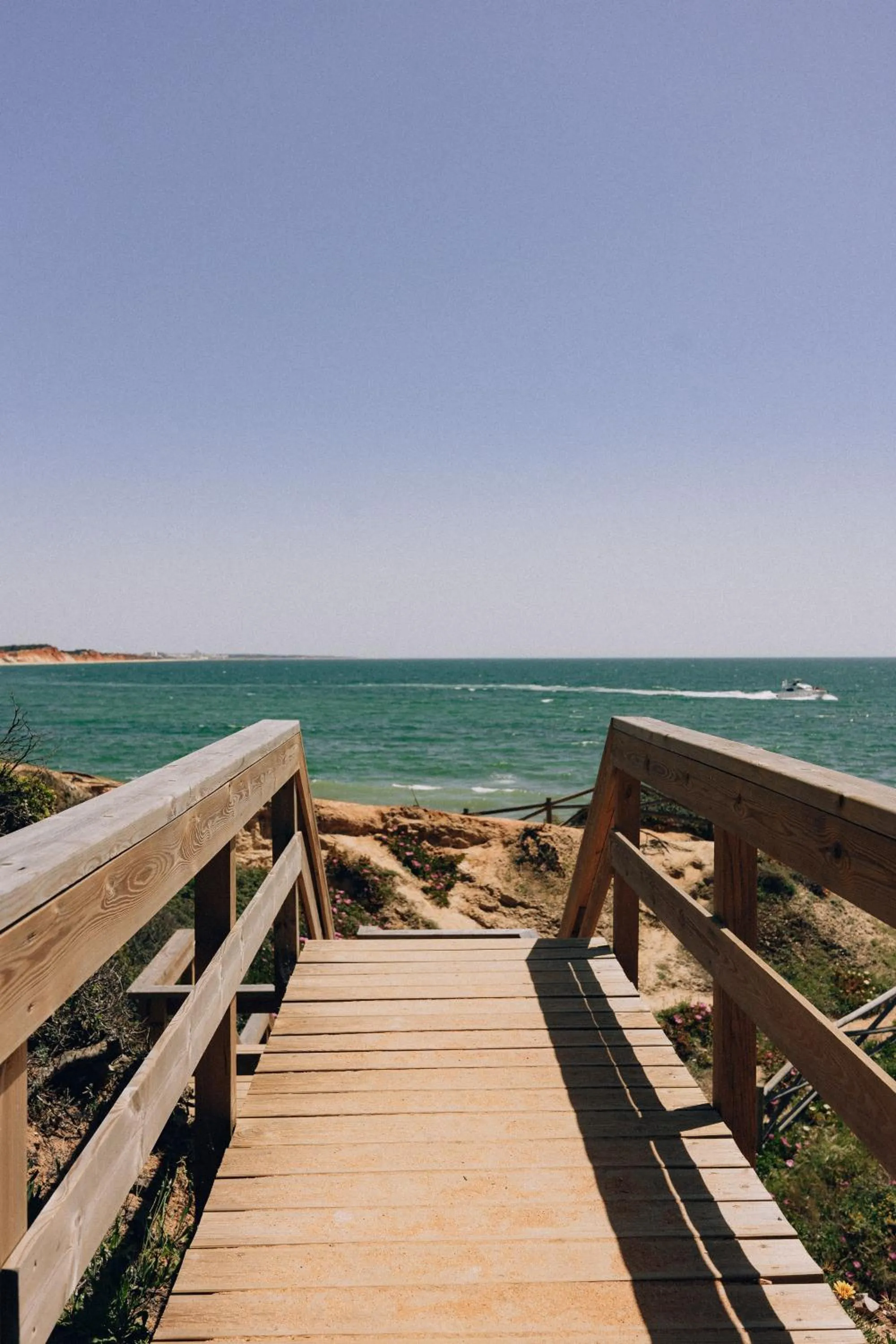 Beach in Masana Algarve