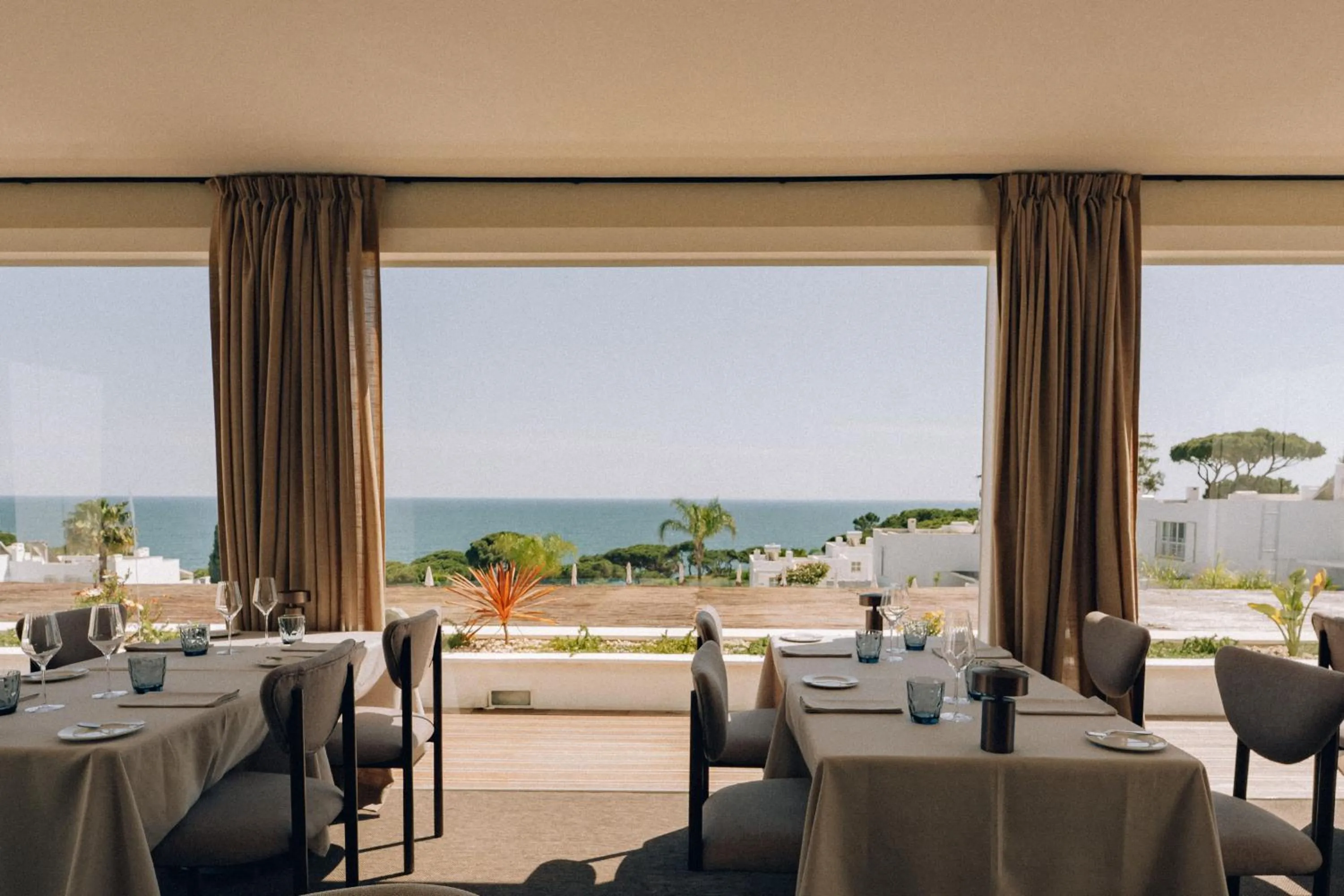 Restaurant/places to eat in Masana Algarve