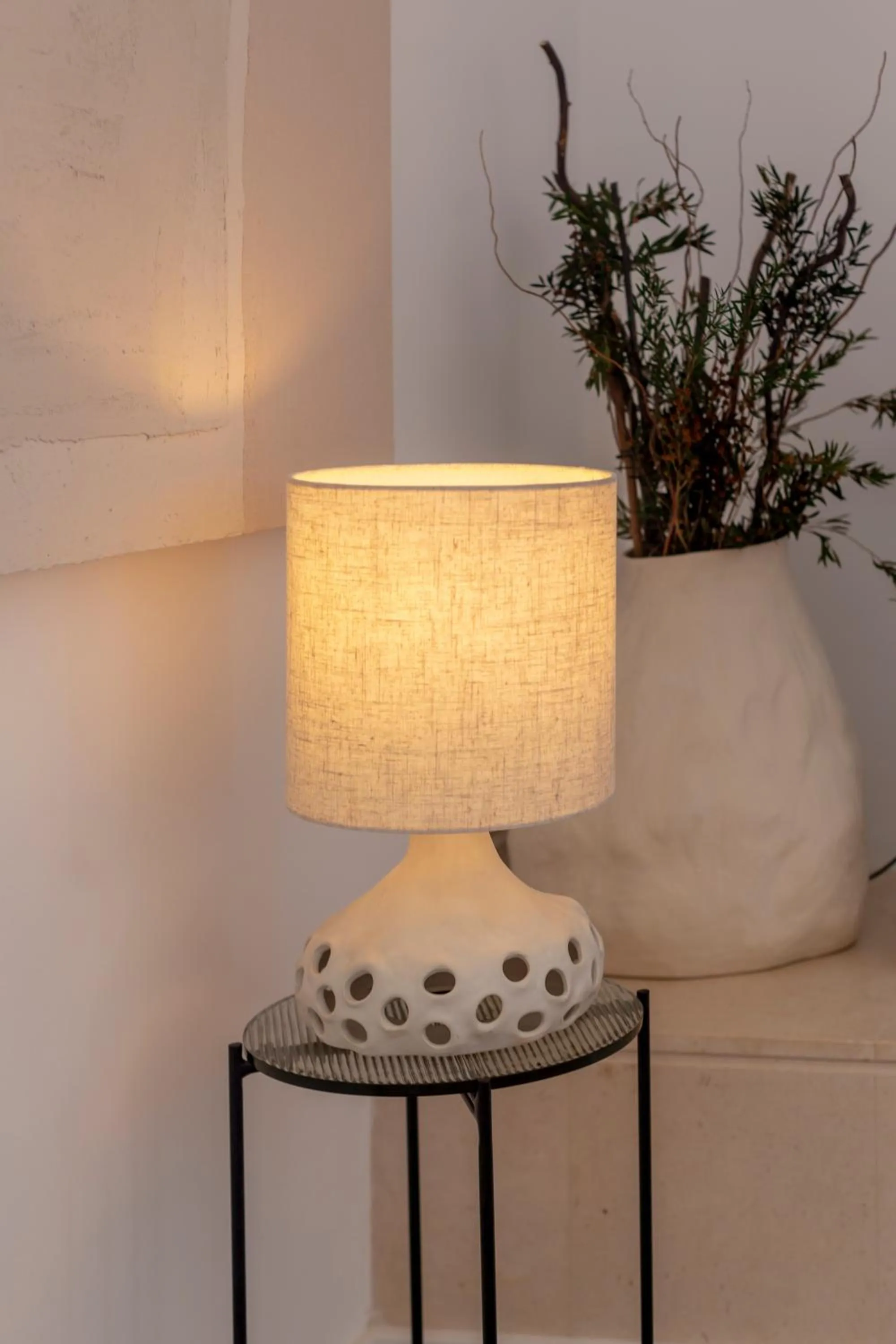 Decorative detail in Villas d'Água Beachfront Resort