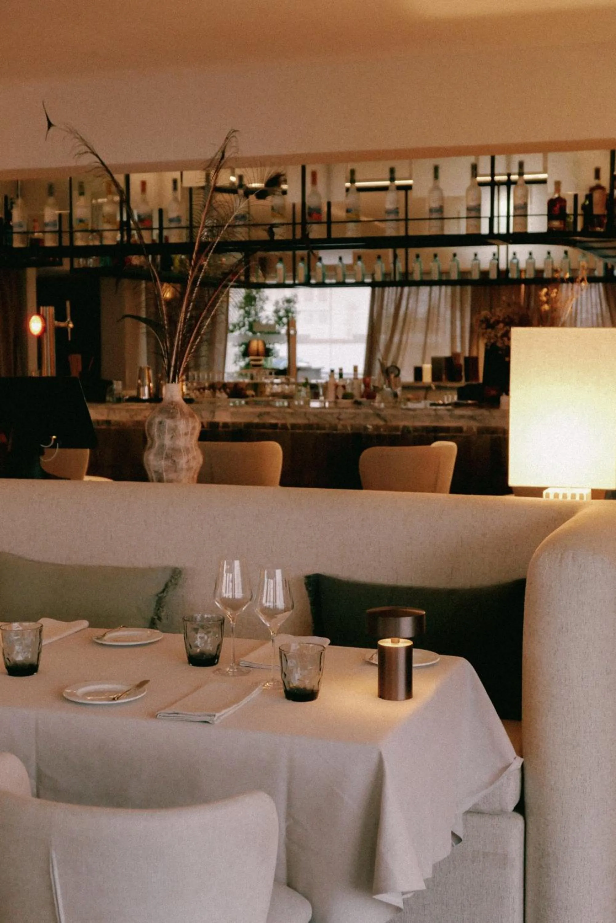 Restaurant/places to eat in Masana Algarve