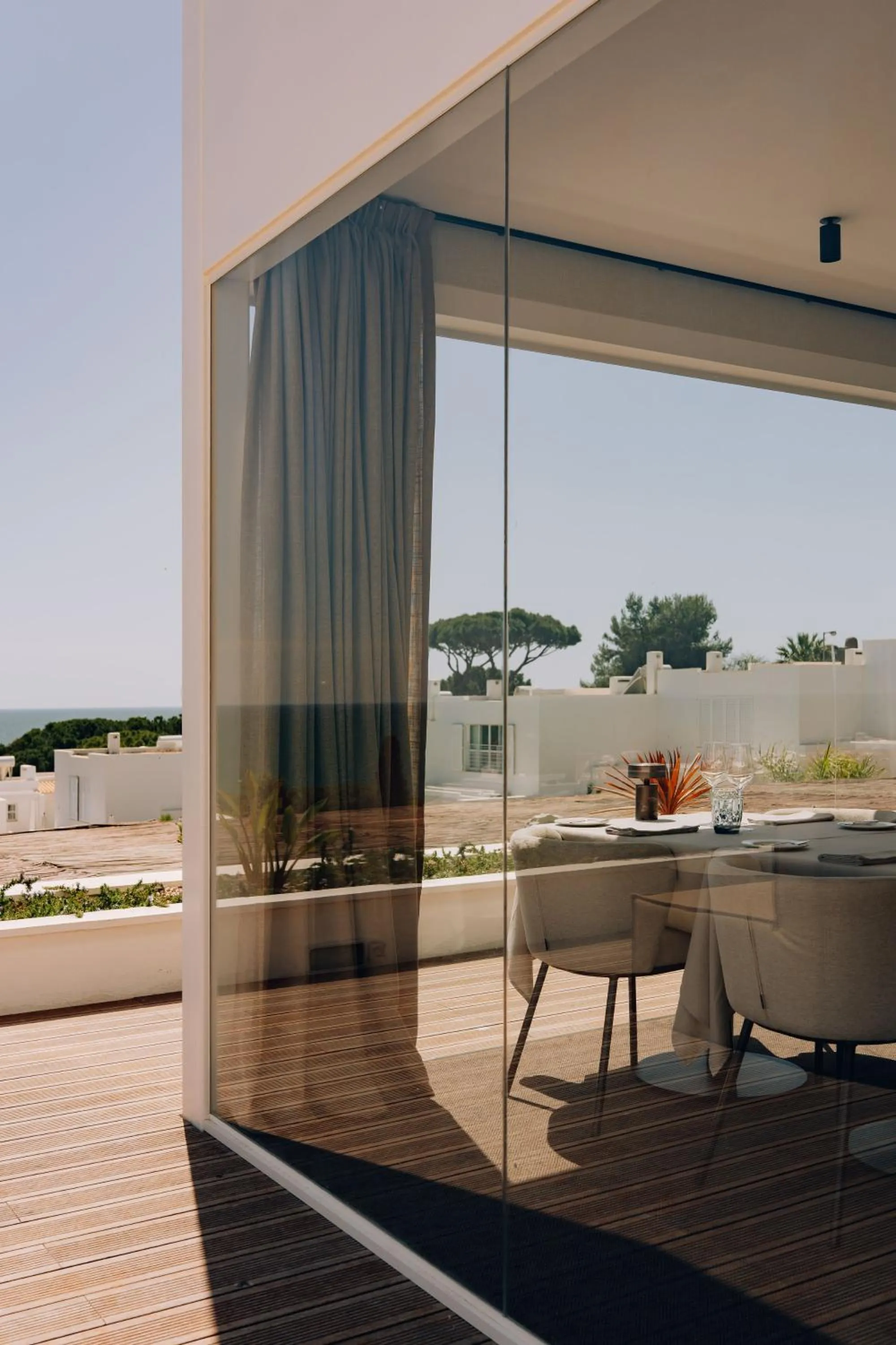 Restaurant/places to eat in Masana Algarve