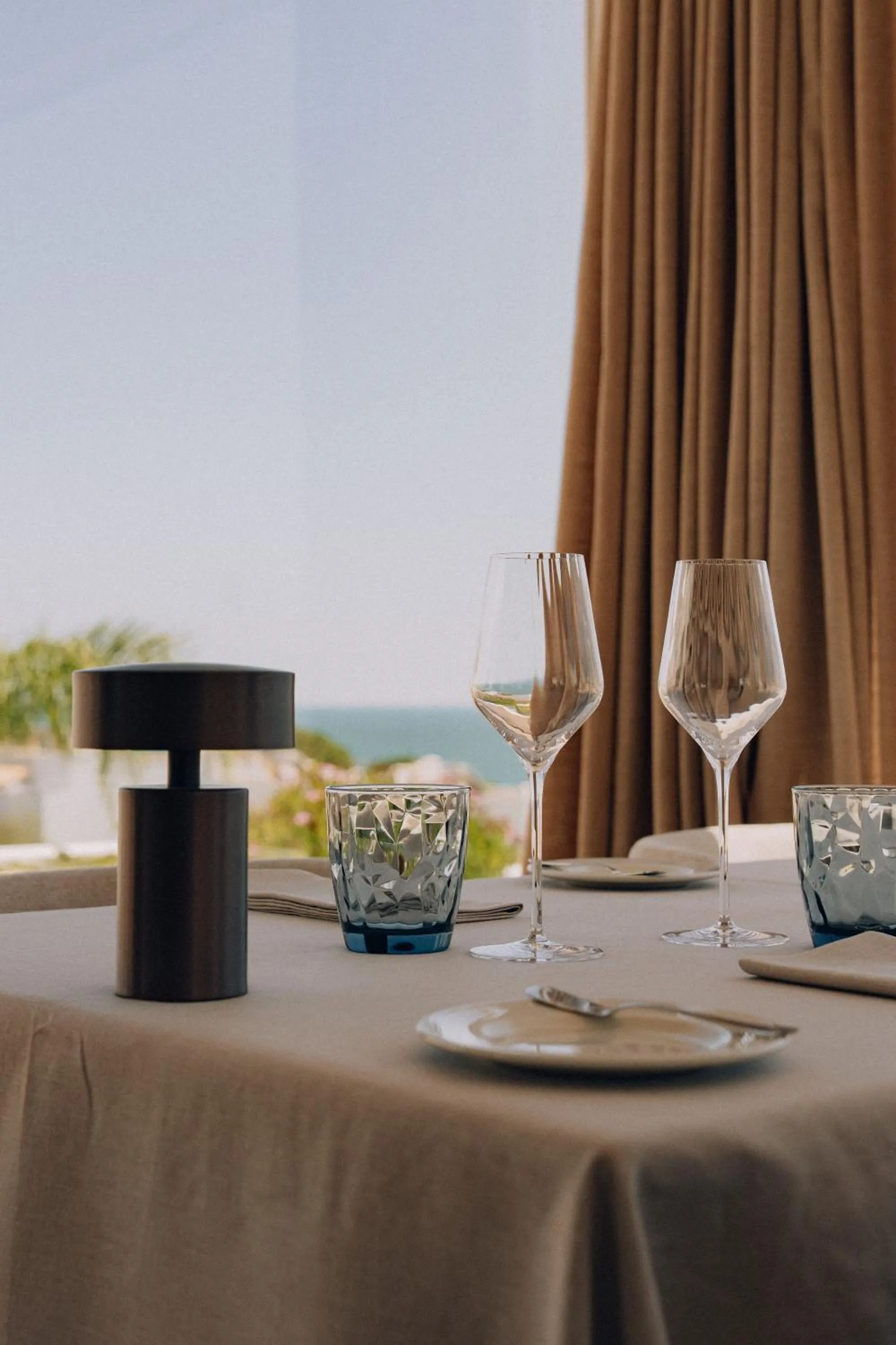 Restaurant/places to eat in Masana Algarve