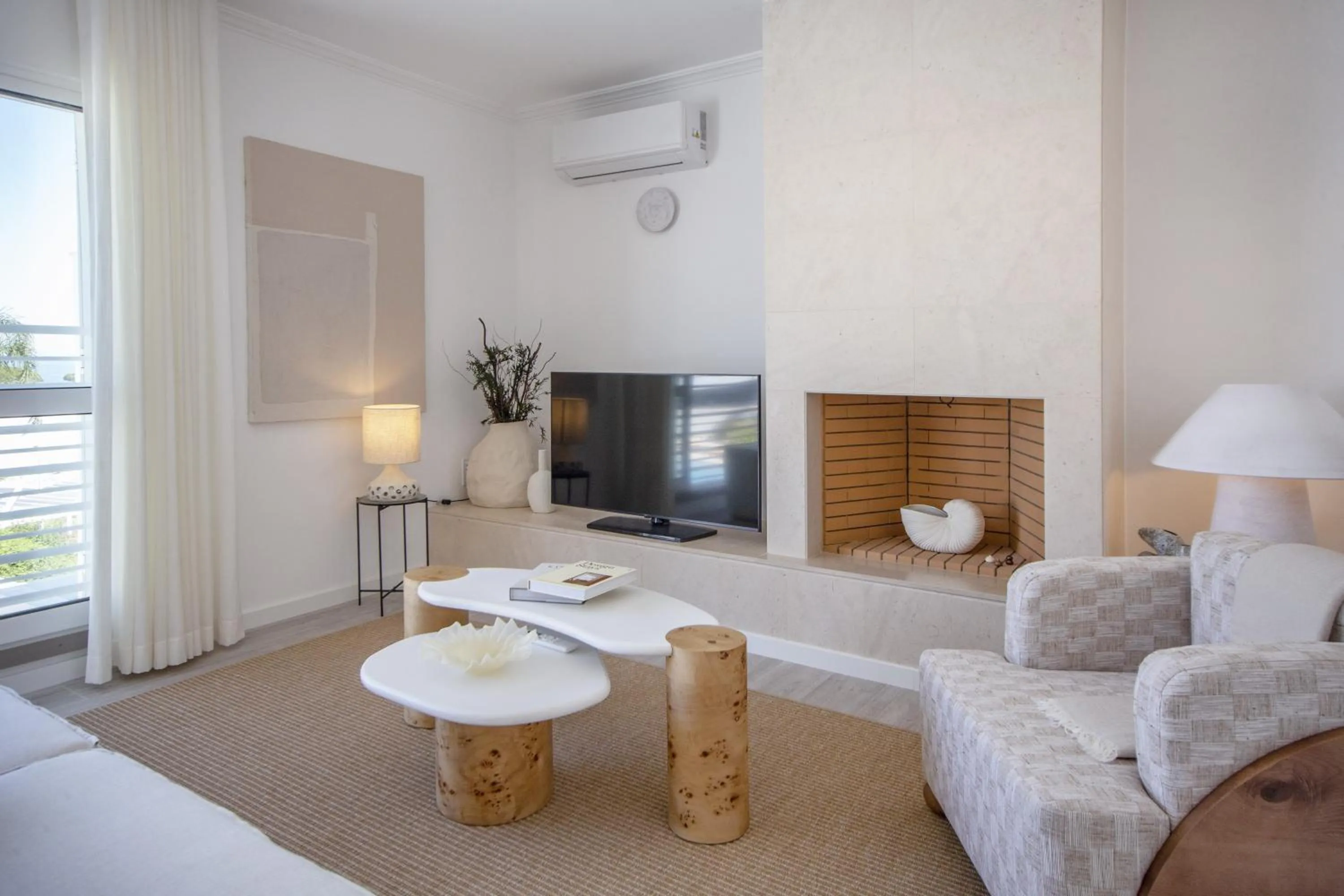 TV and multimedia, Bed in Masana Algarve