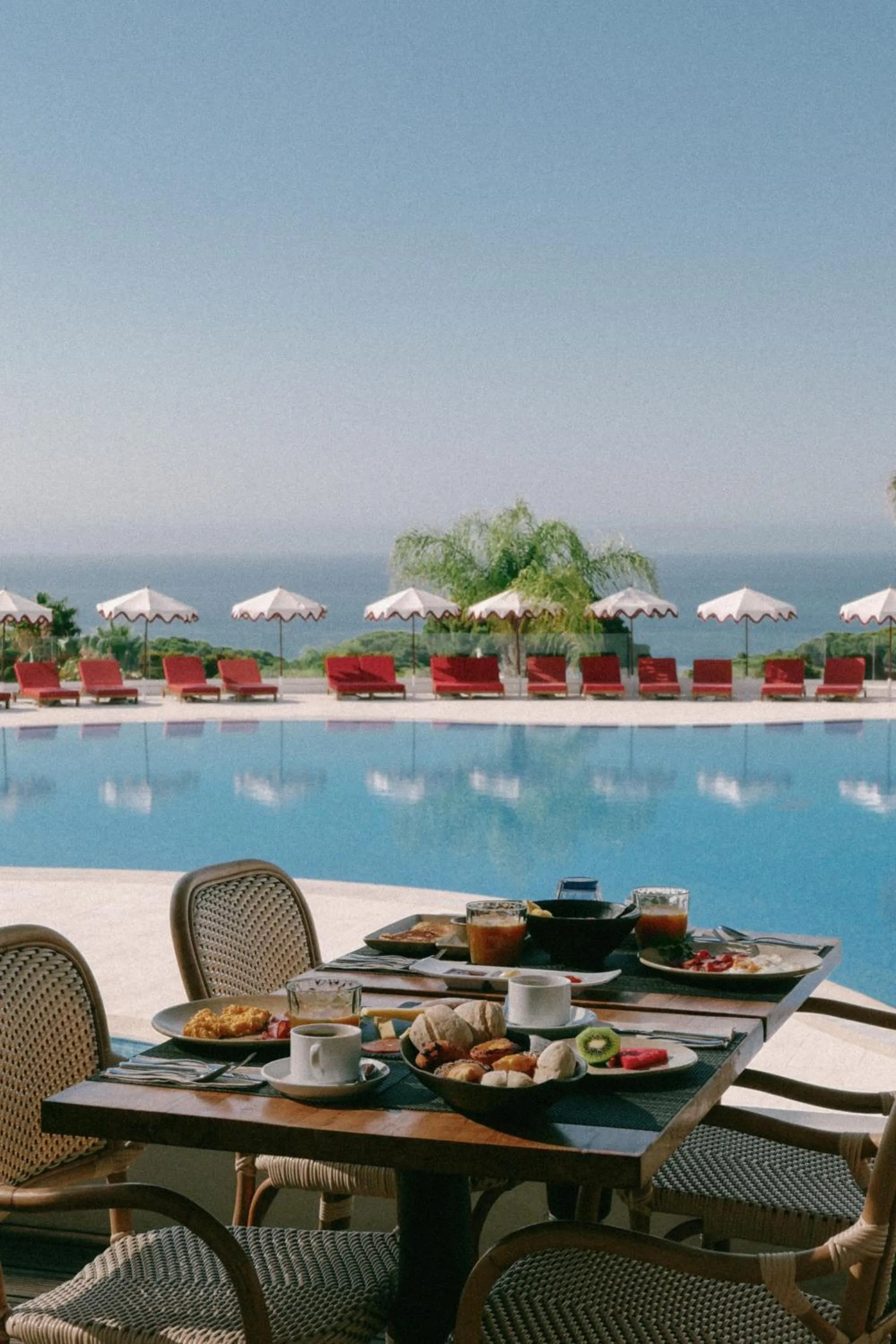 Restaurant/places to eat in Masana Algarve