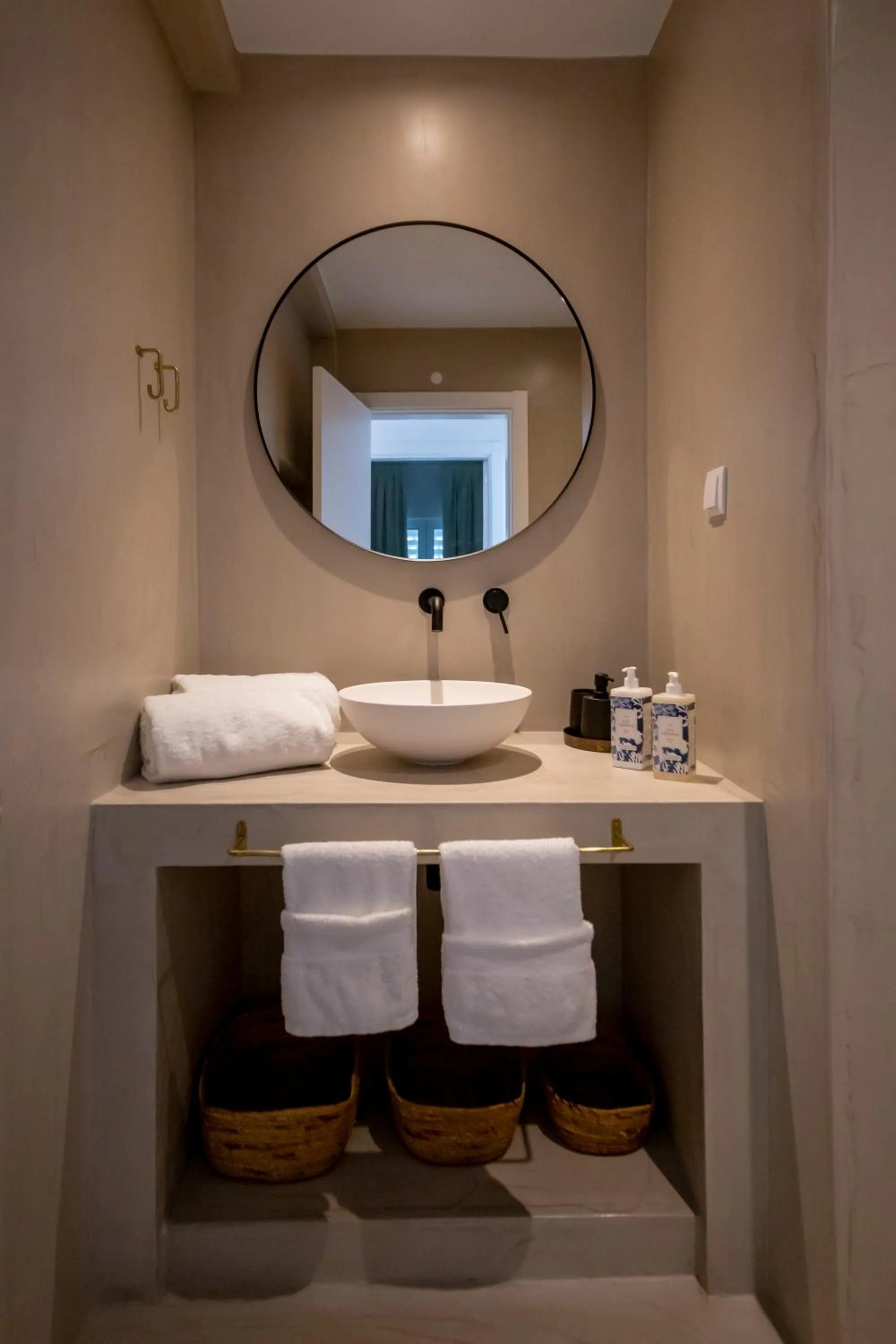 Toilet in Masana Algarve