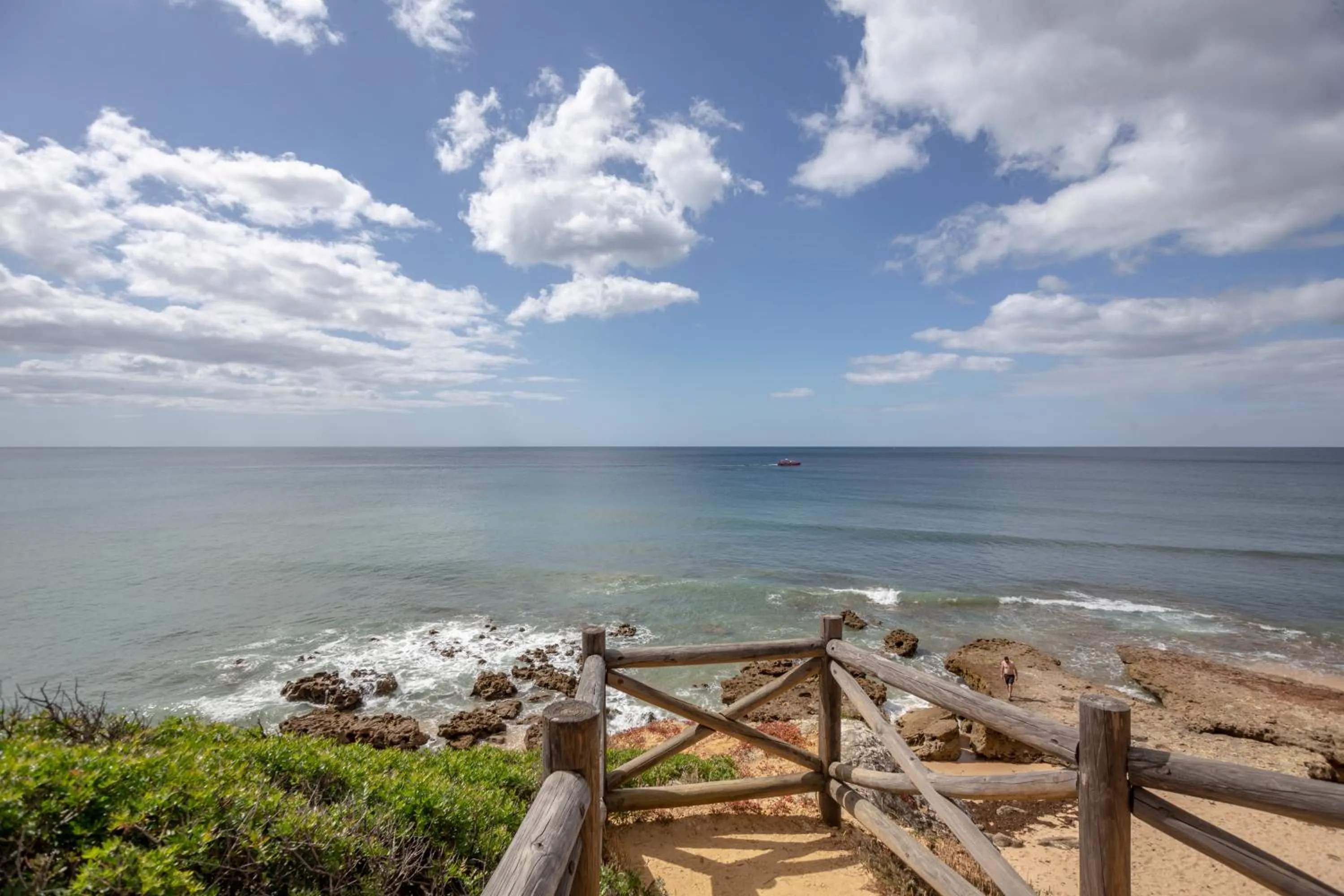 Beach in Villas d'Água Beachfront Resort