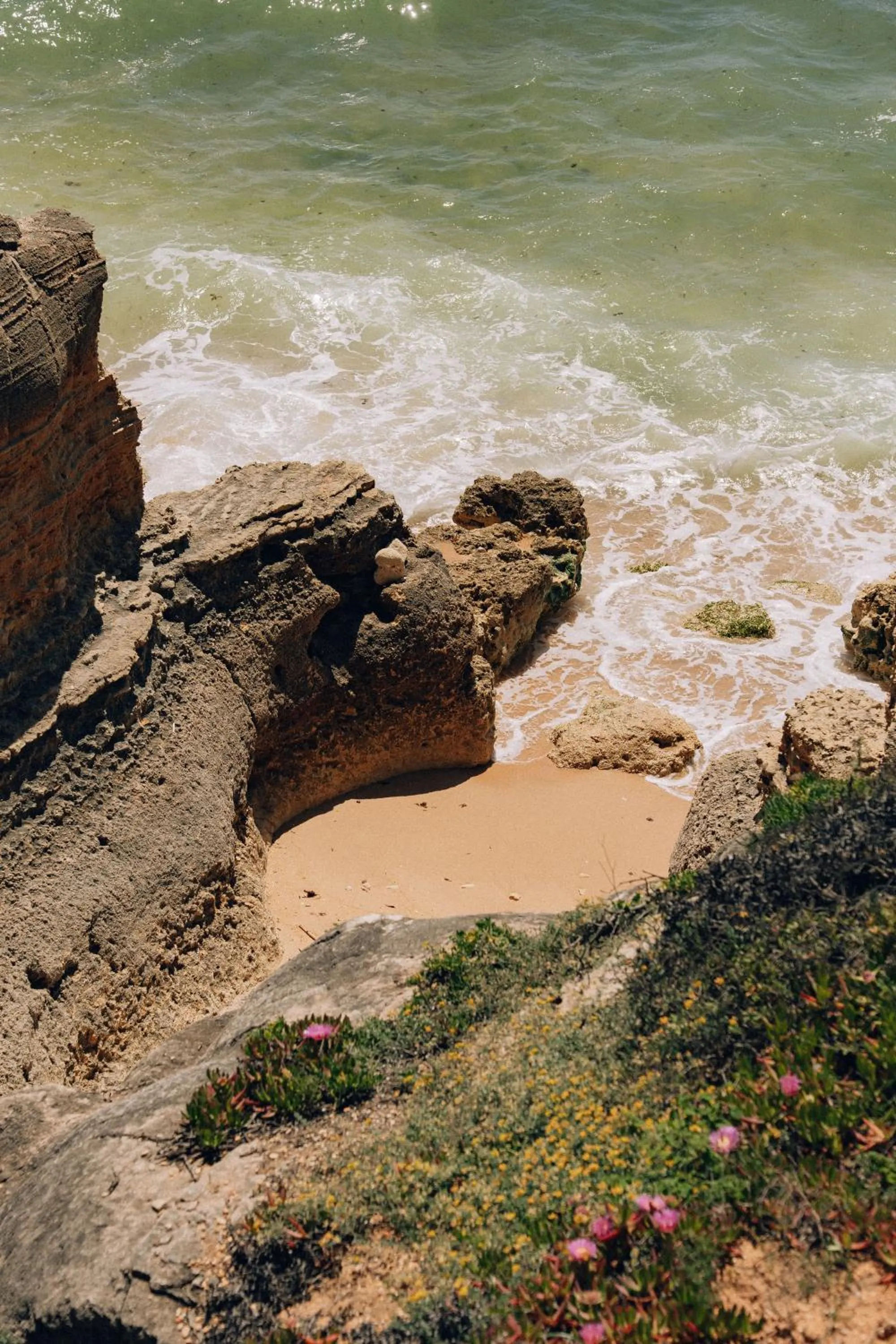 Beach in Masana Algarve