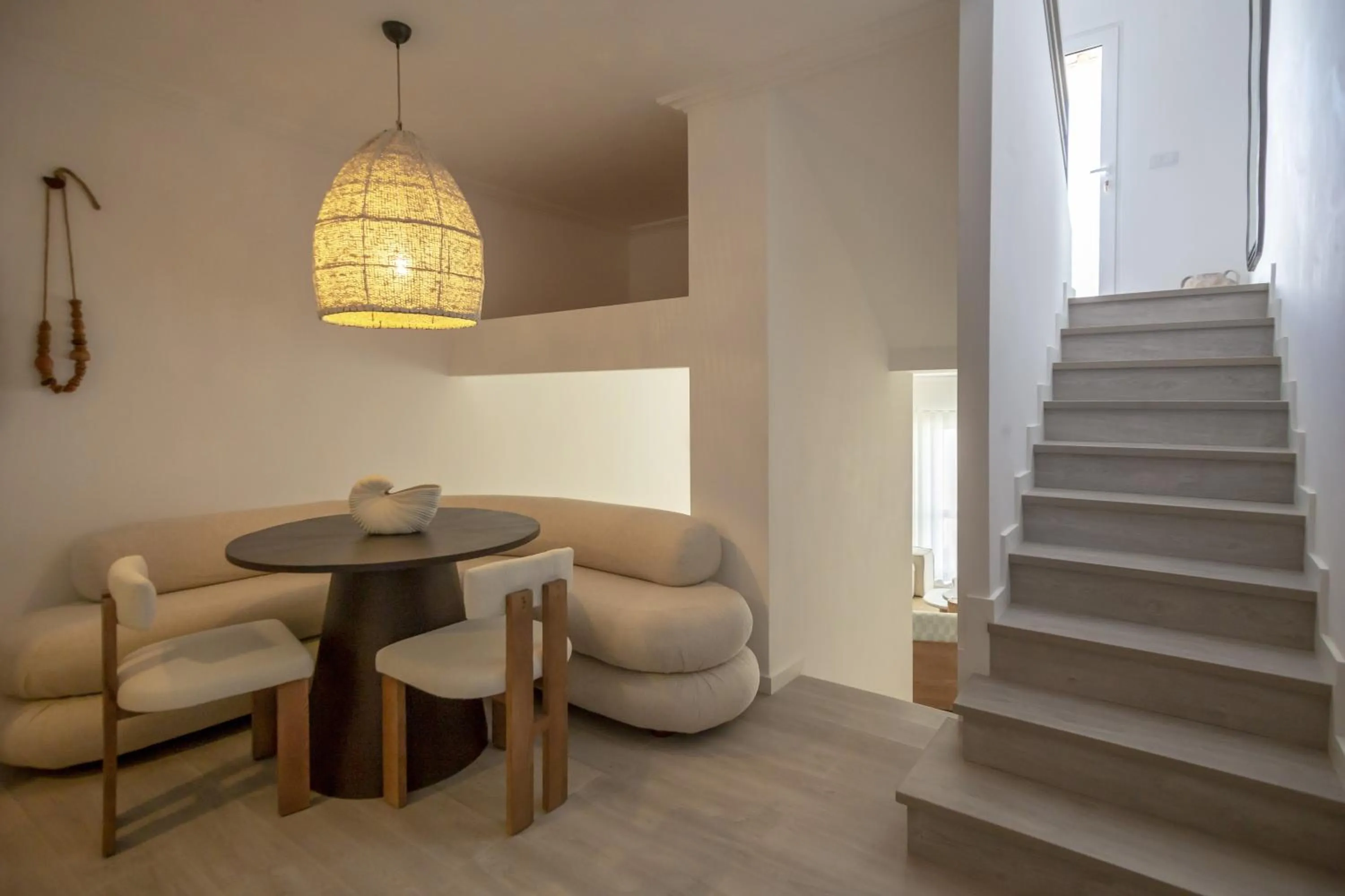 Dining area in Villas d'Água Beachfront Resort