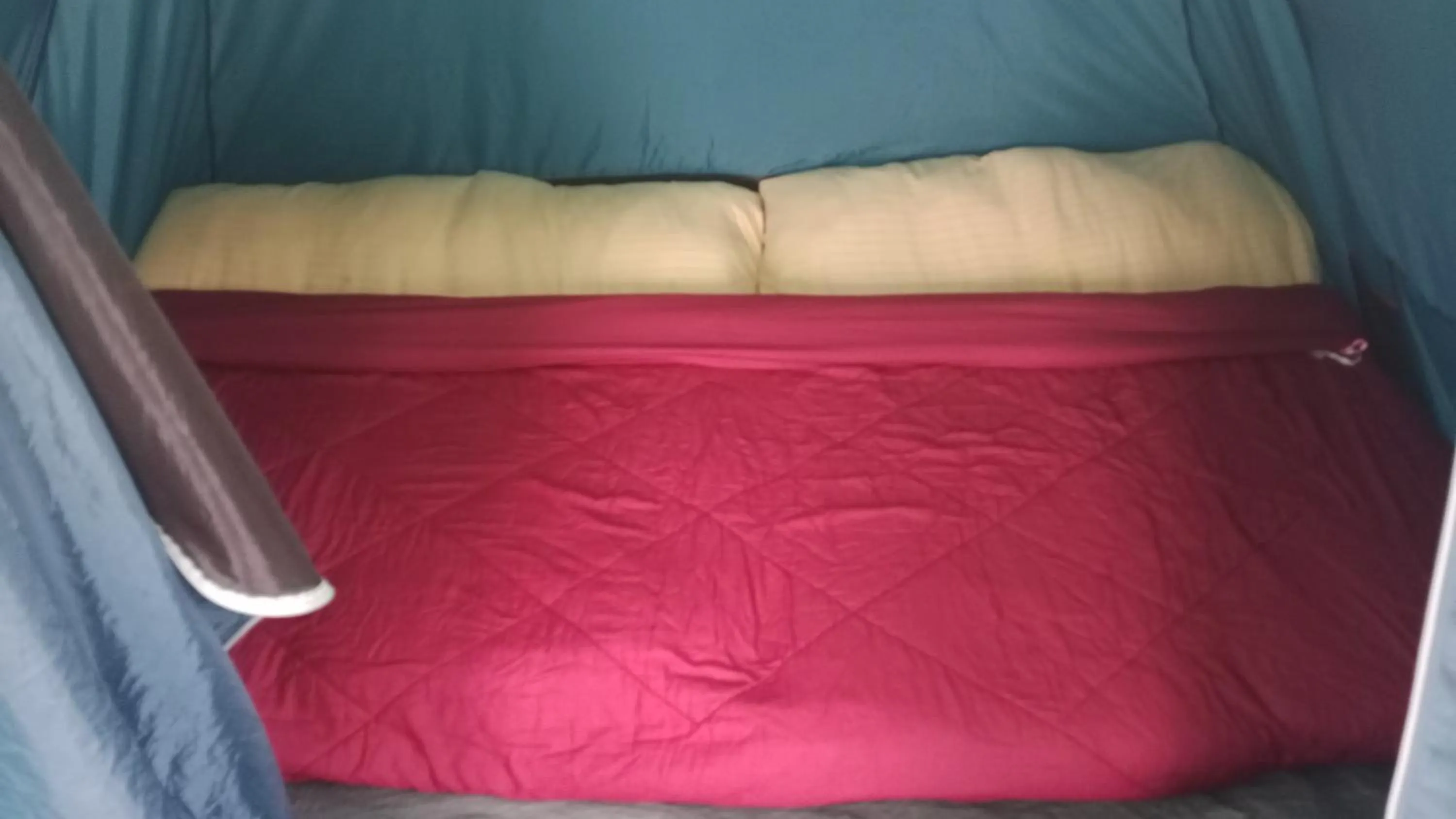 Bed in Snow Princess Mountain Glamping Resort at Clubbali,Lembang