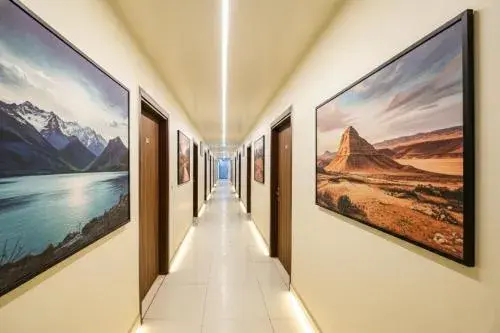 Hotel Seventh Heaven Hotel Seventh Heaven