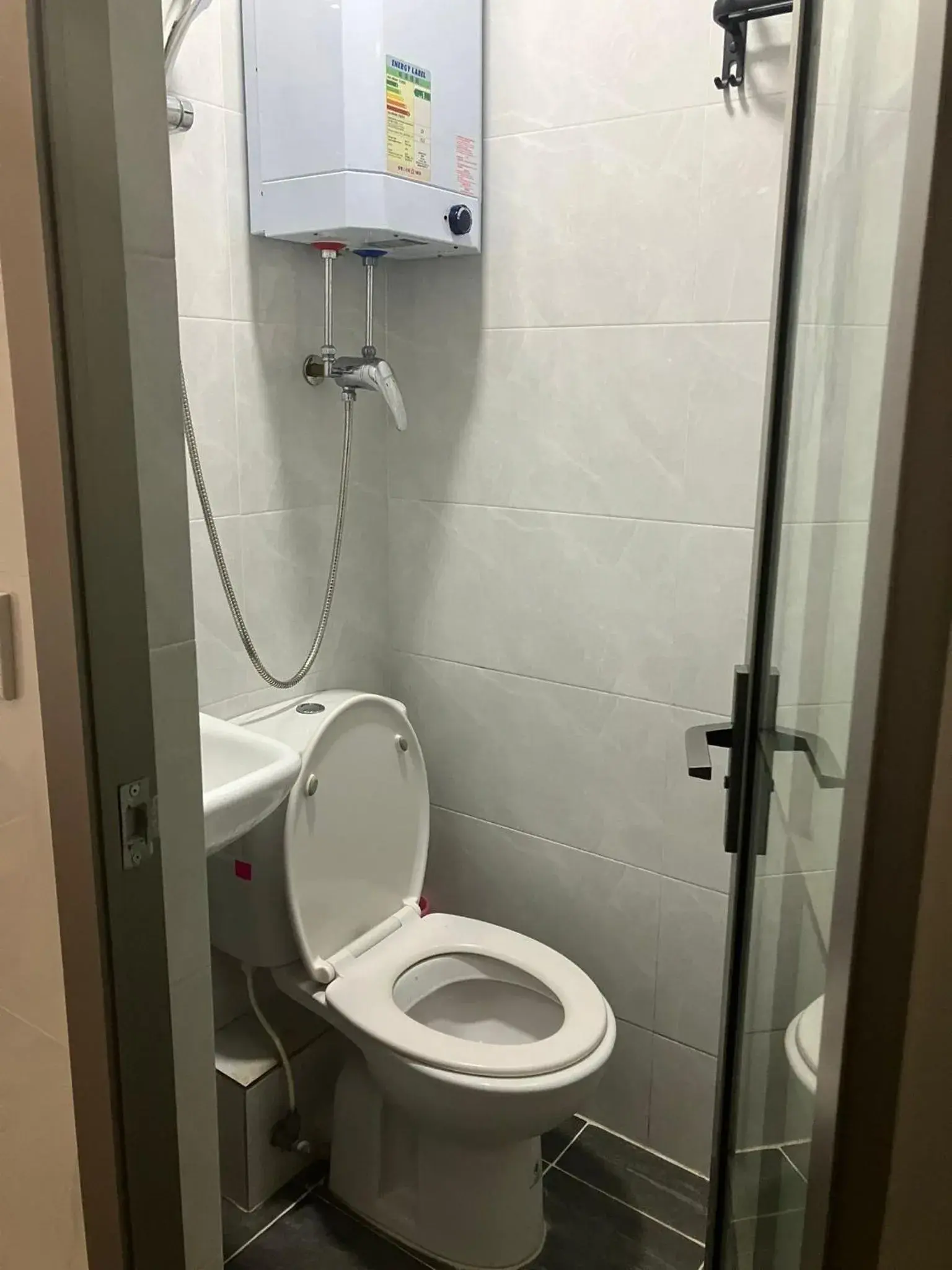 Single Room with Private Bathroom - single occupancy in Kung-fu Hostel 功夫旅舍 Single Room with Private Bathroom - single occupancy in Kung-fu Hostel 功夫旅舍