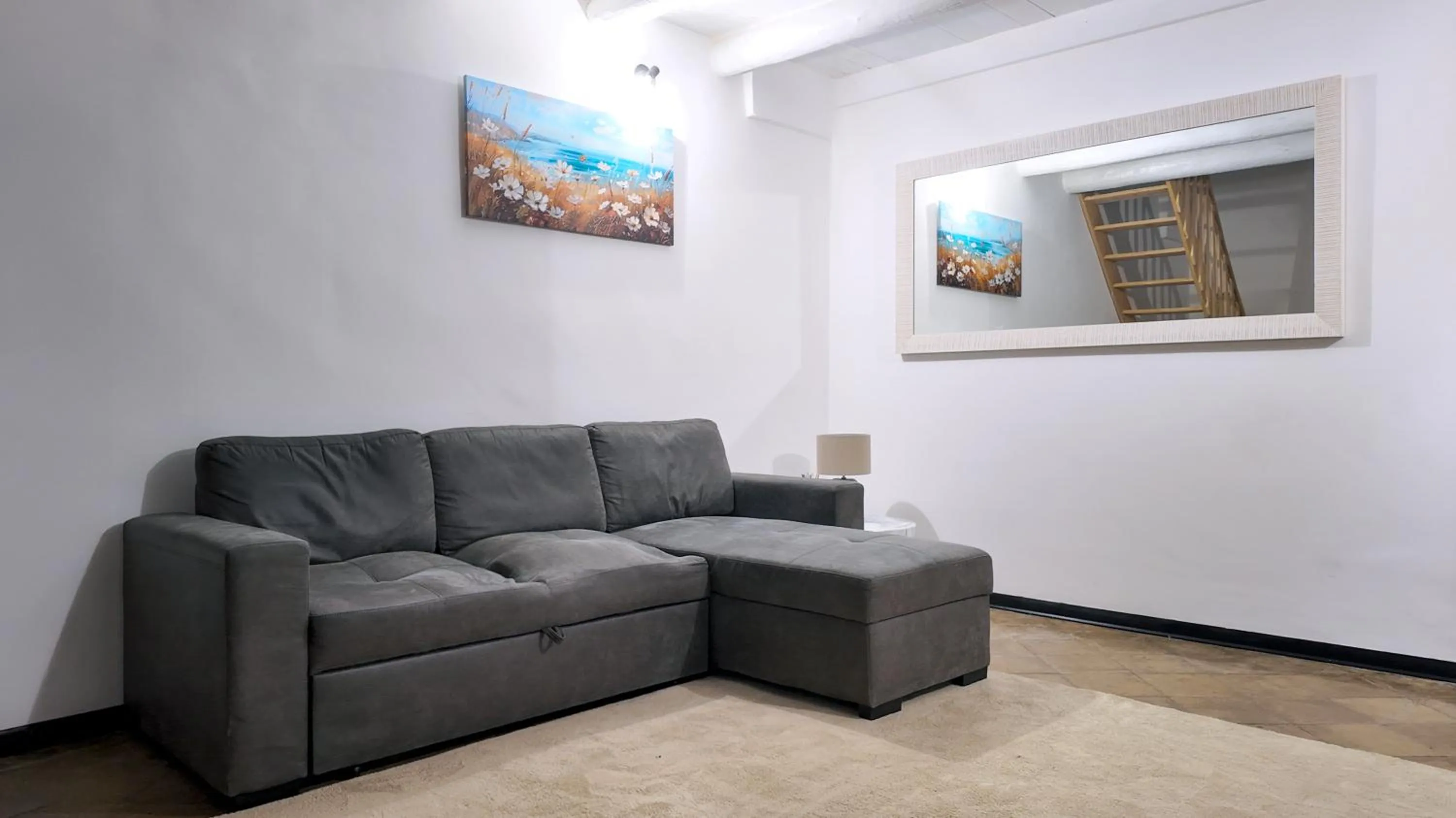 Living room in Villa Neviera Wine Resort & Spa by Cantine Due Palme