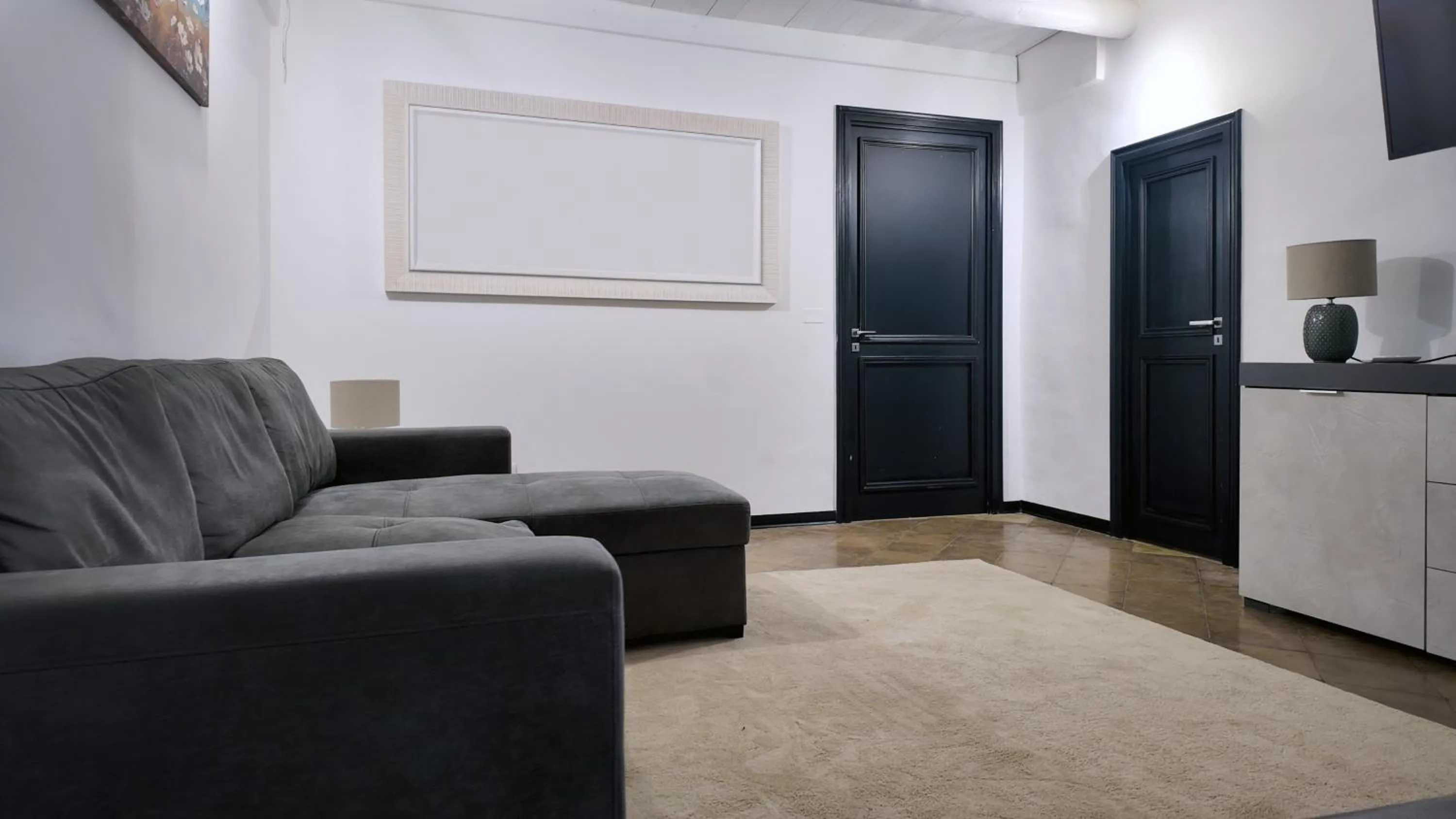 Living room in Villa Neviera Wine Resort & Spa by Cantine Due Palme