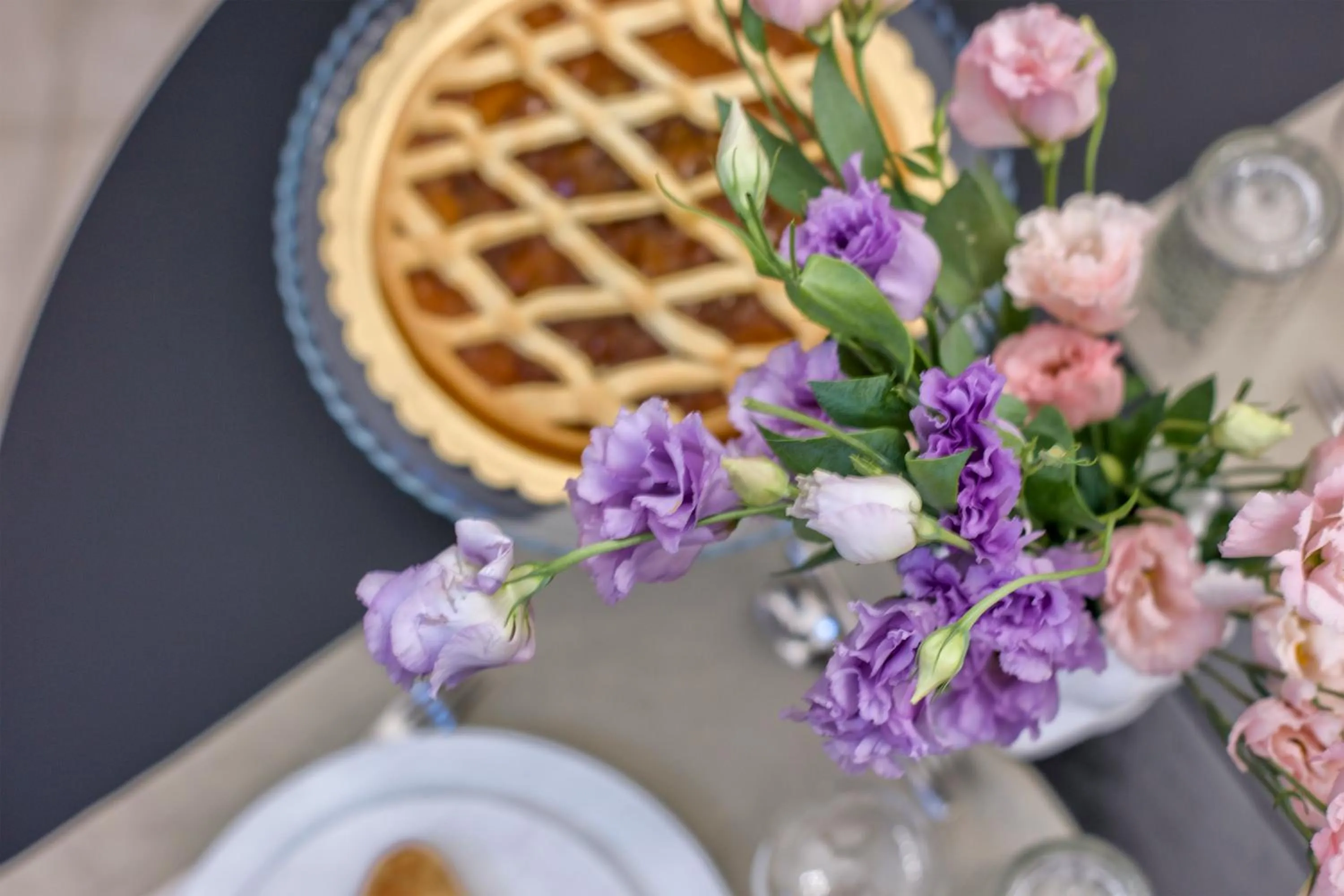 Food in Villa Neviera Wine Resort & Spa by Cantine Due Palme