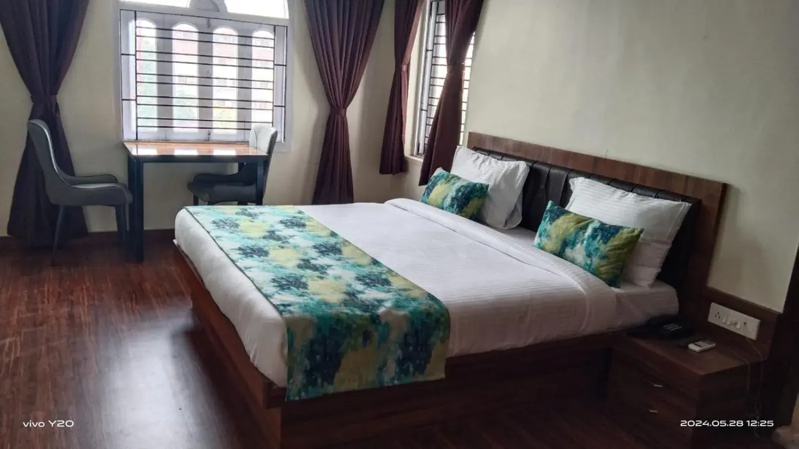 Bed in Hotel Kolkata Bed in Hotel Kolkata