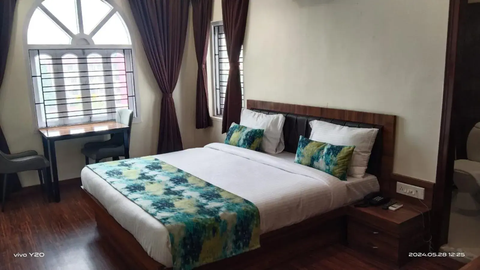 Bed in Hotel Kolkata Bed in Hotel Kolkata