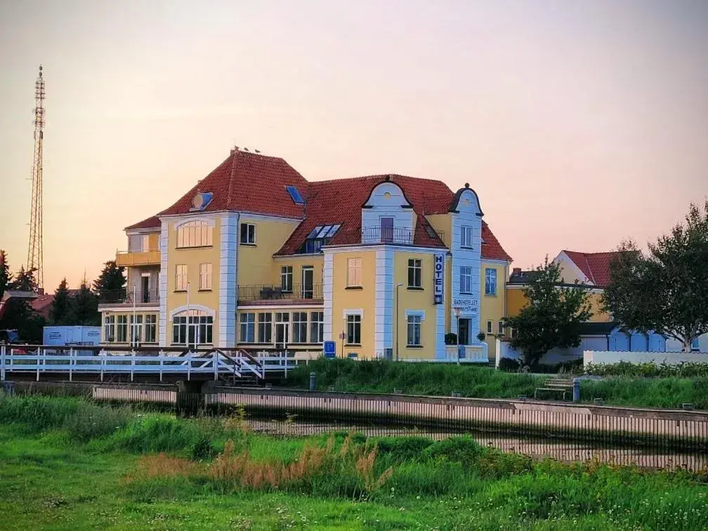 Badehotellet Grenaa Strand Badehotellet Grenaa Strand