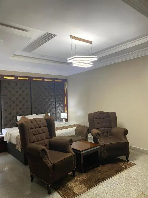 King Suite in Grand Bohabs Hotel King Suite in Grand Bohabs Hotel