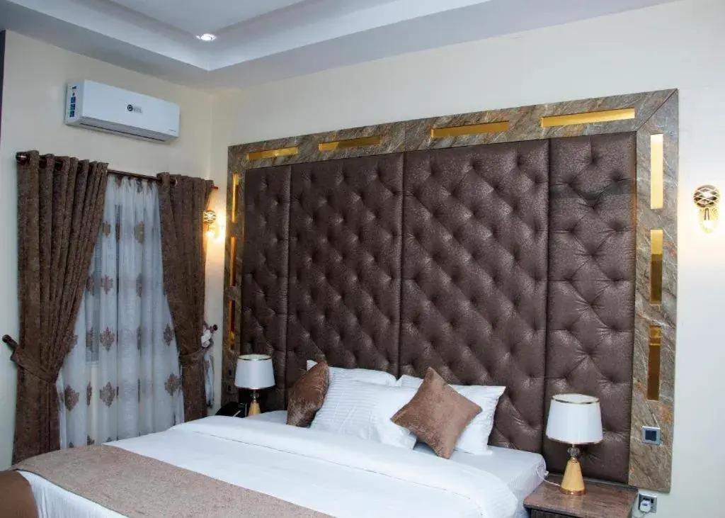 Junior Suite in Grand Bohabs Hotel Junior Suite in Grand Bohabs Hotel