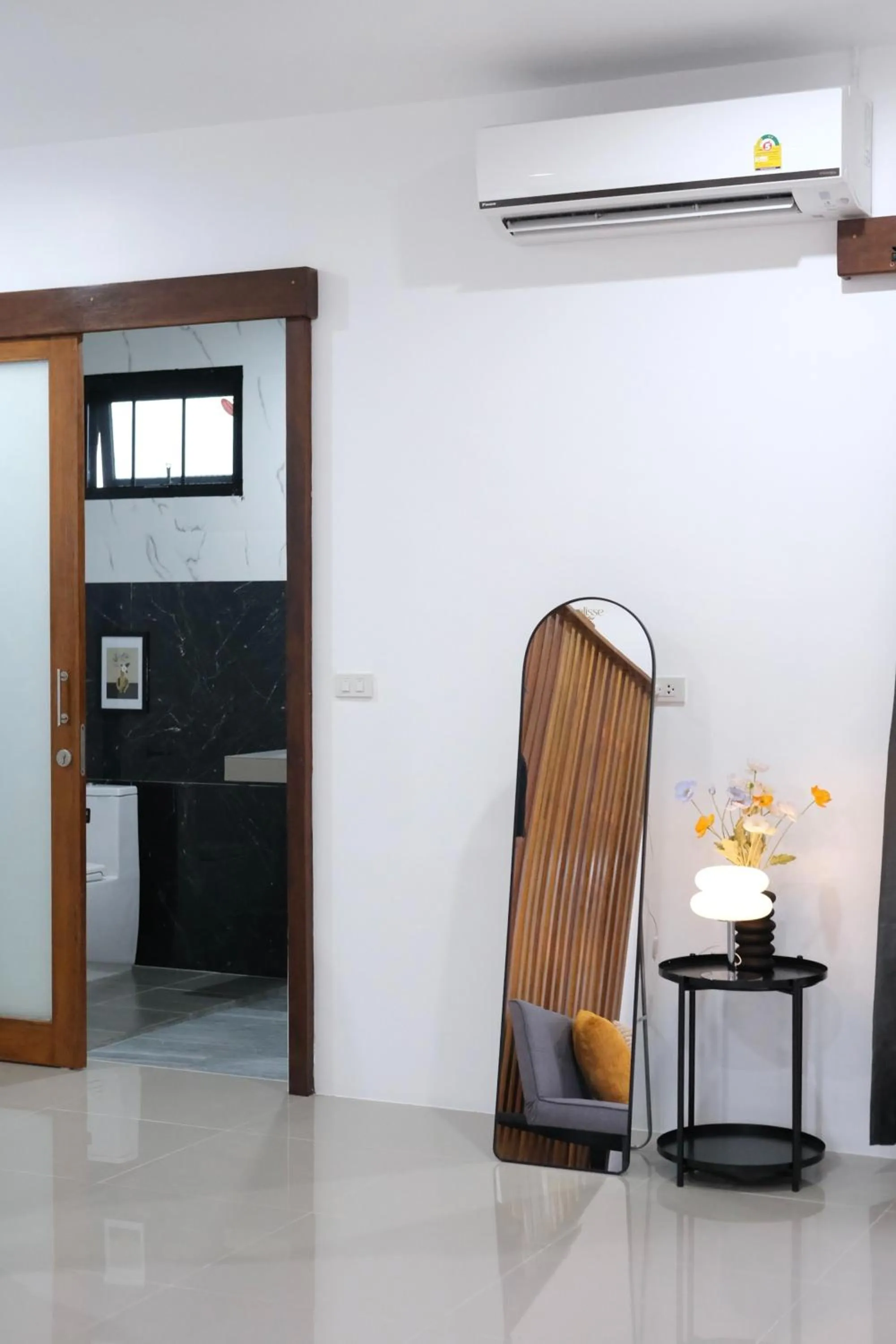 air conditioner in Alisse Stay Phuket Layan