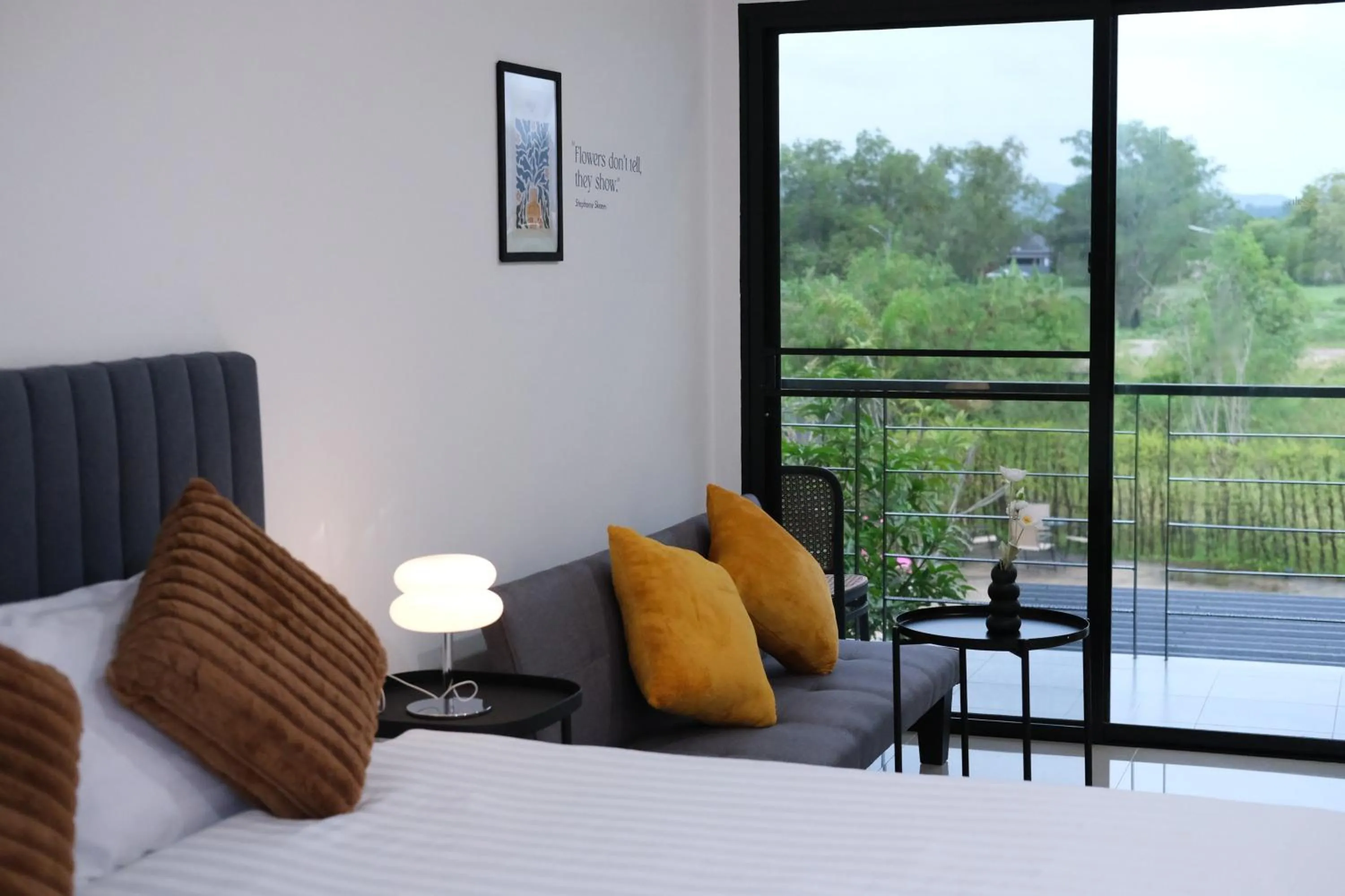 Bedroom, Bed in Alisse Stay Phuket Layan