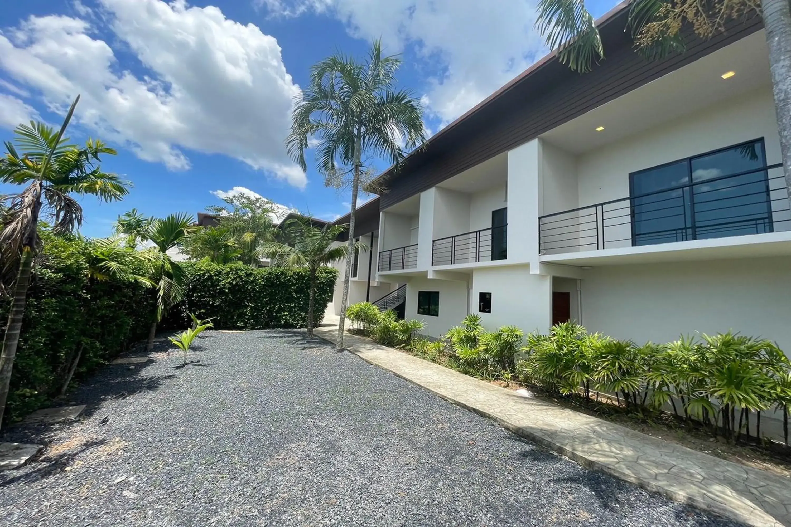 Property building in Alisse Stay Phuket Layan Property building in Alisse Stay Phuket Layan