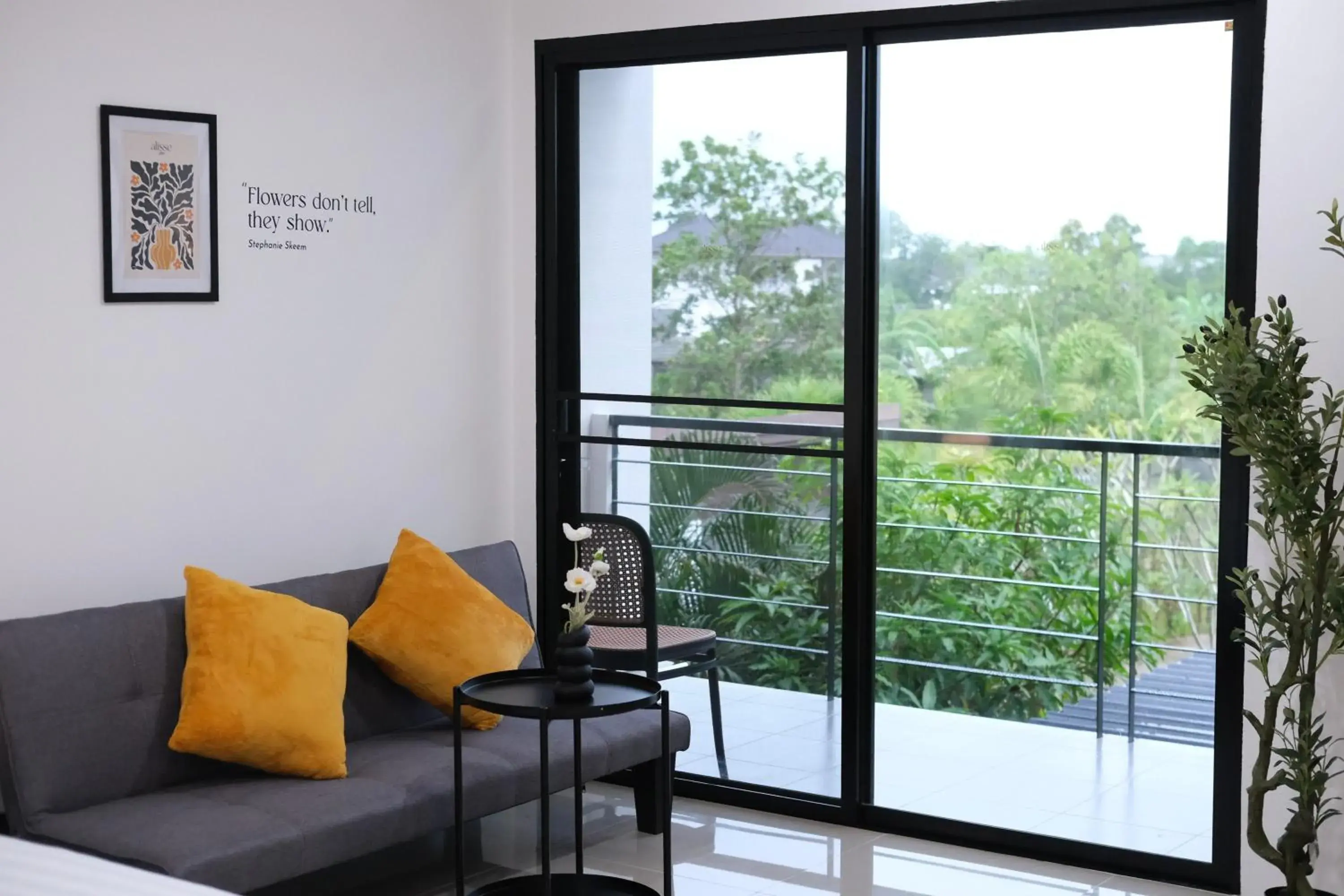 Studio with Pool View in Alisse Stay Phuket Layan Studio with Pool View in Alisse Stay Phuket Layan