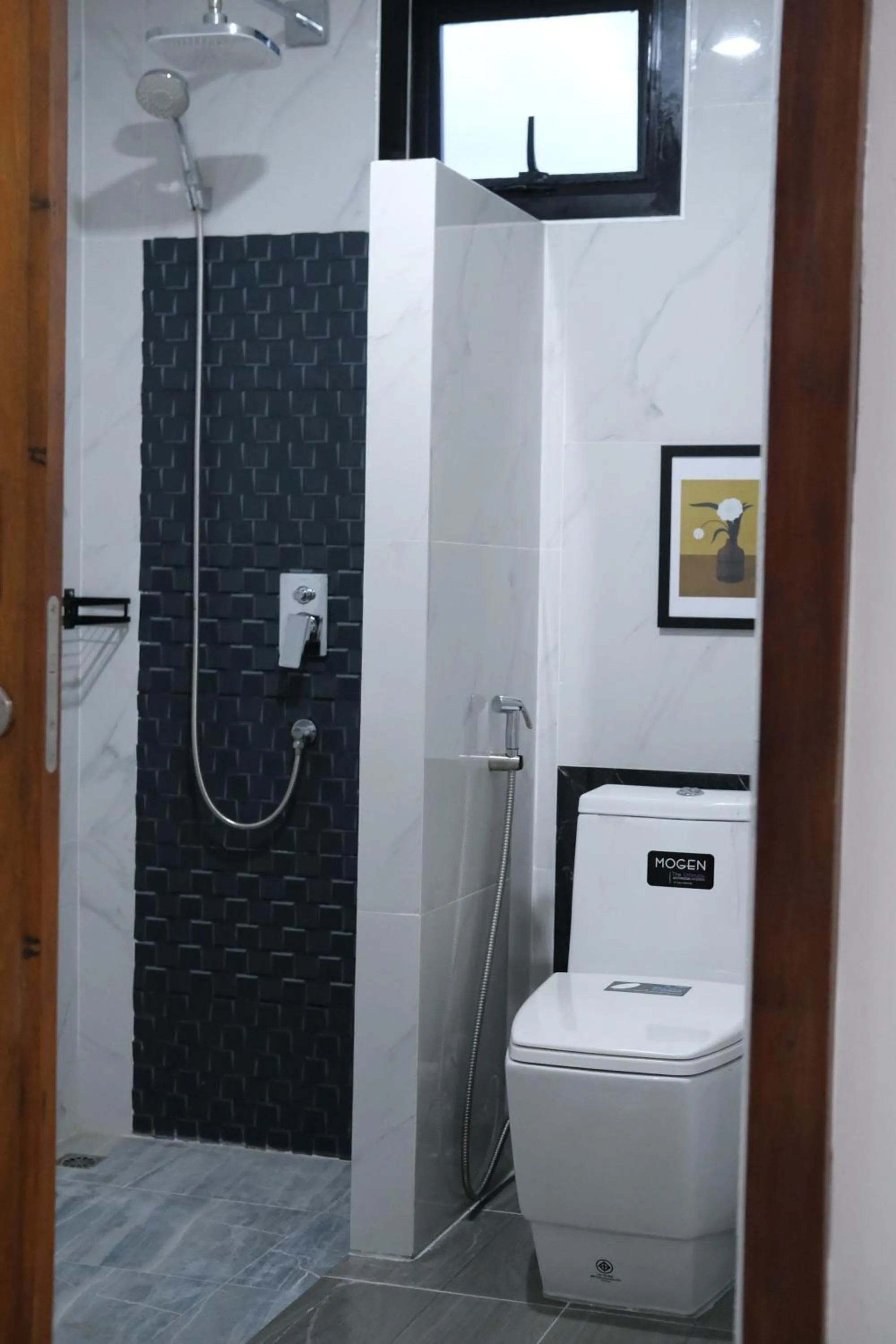 Bathroom in Alisse Stay Phuket Layan