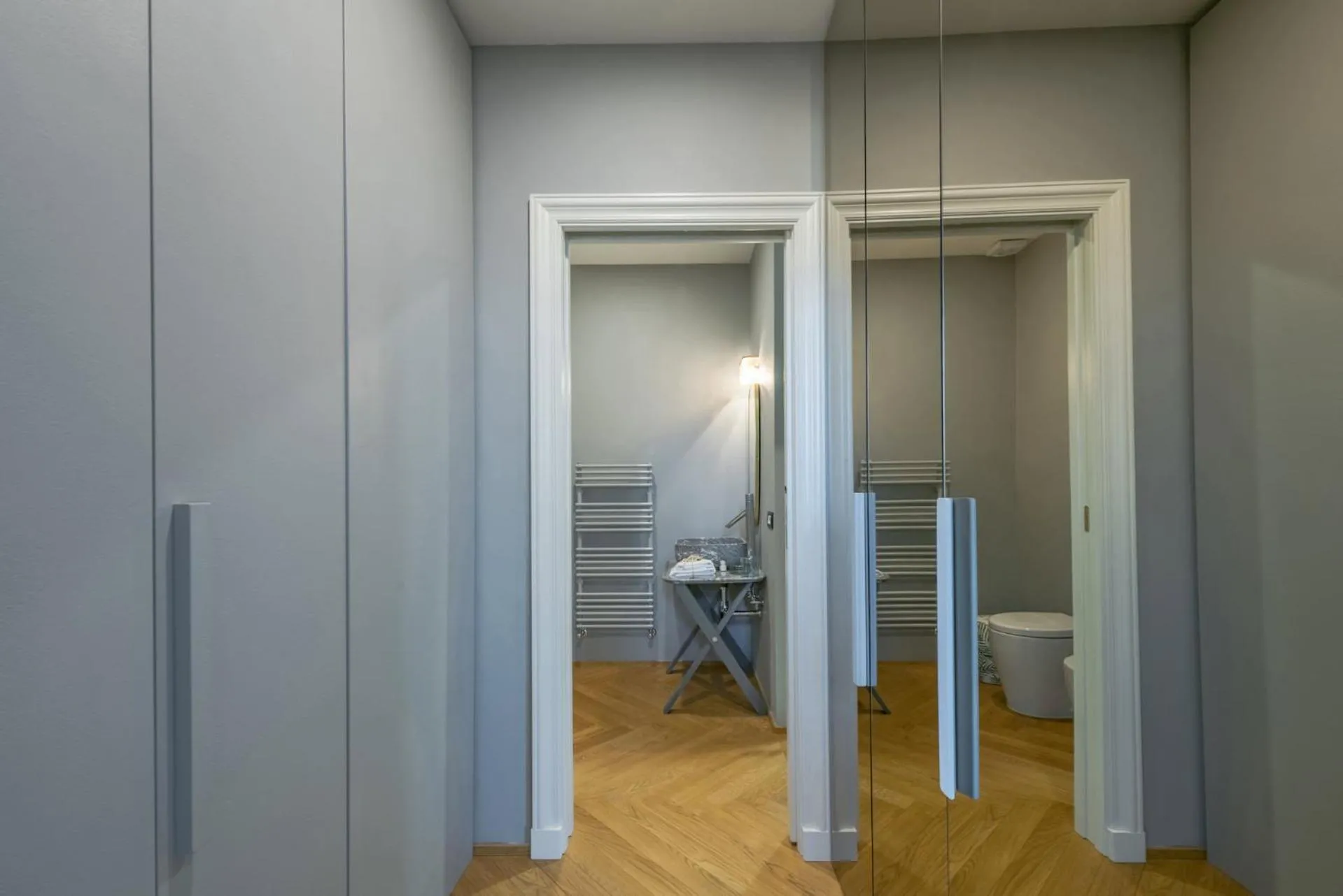 Bathroom in Apartments Florence-Repubblica Exclusive