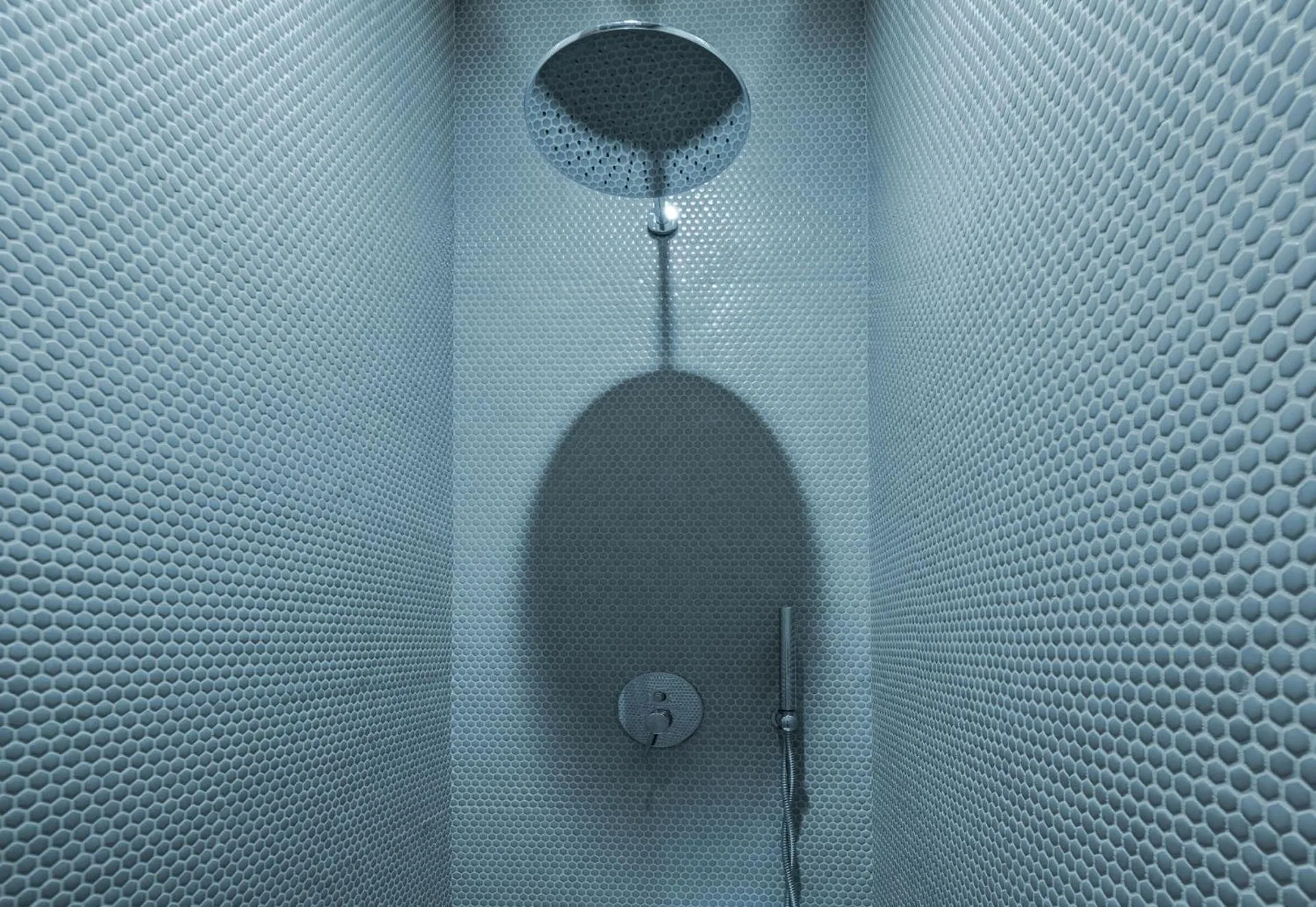 Shower in Apartments Florence-Repubblica Exclusive