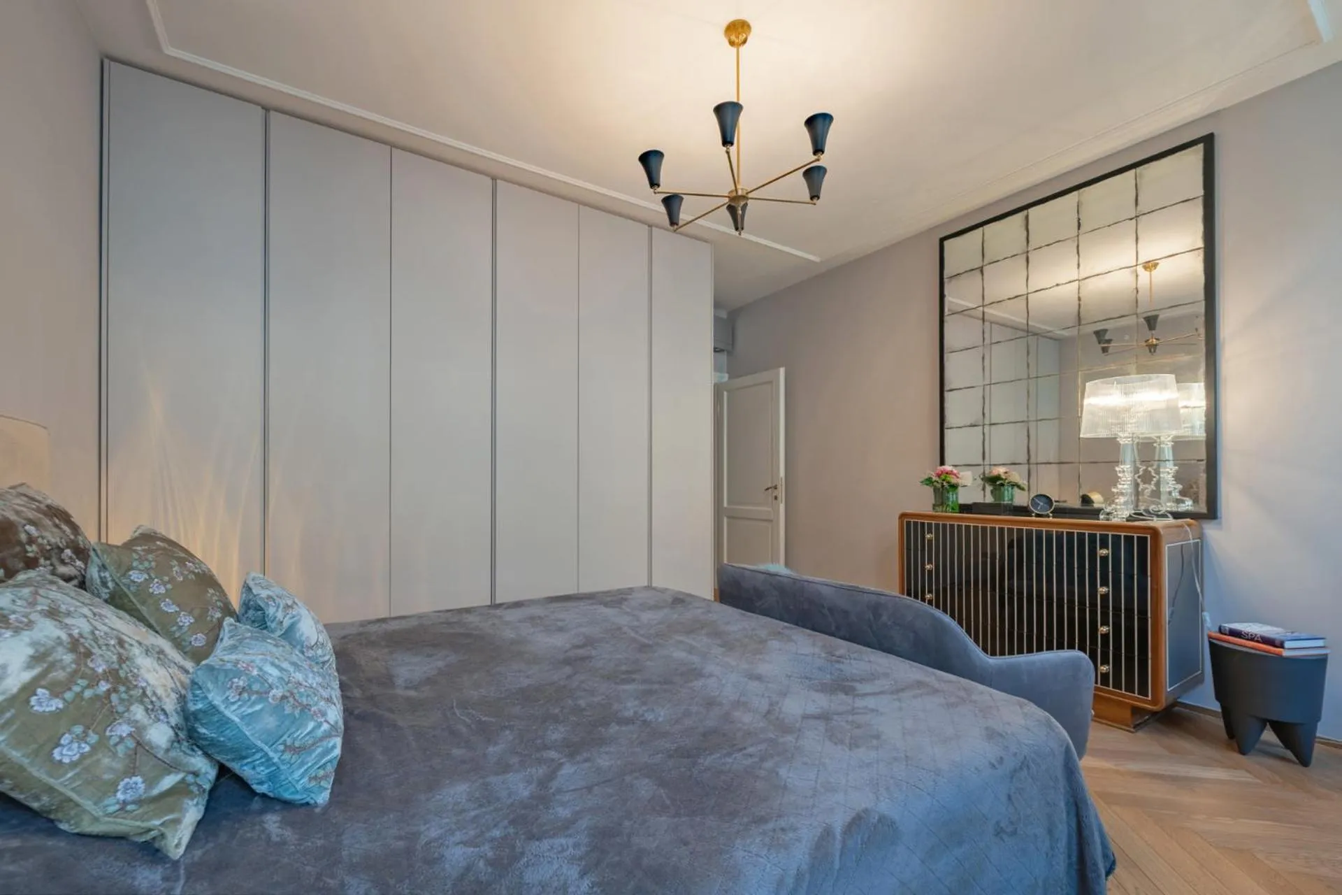 Photo of the whole room in Apartments Florence-Repubblica Exclusive