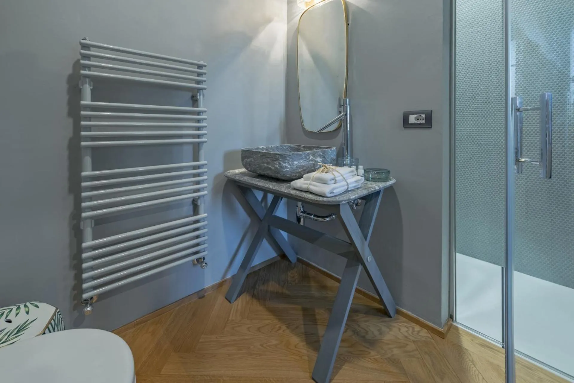 Bathroom in Apartments Florence-Repubblica Exclusive