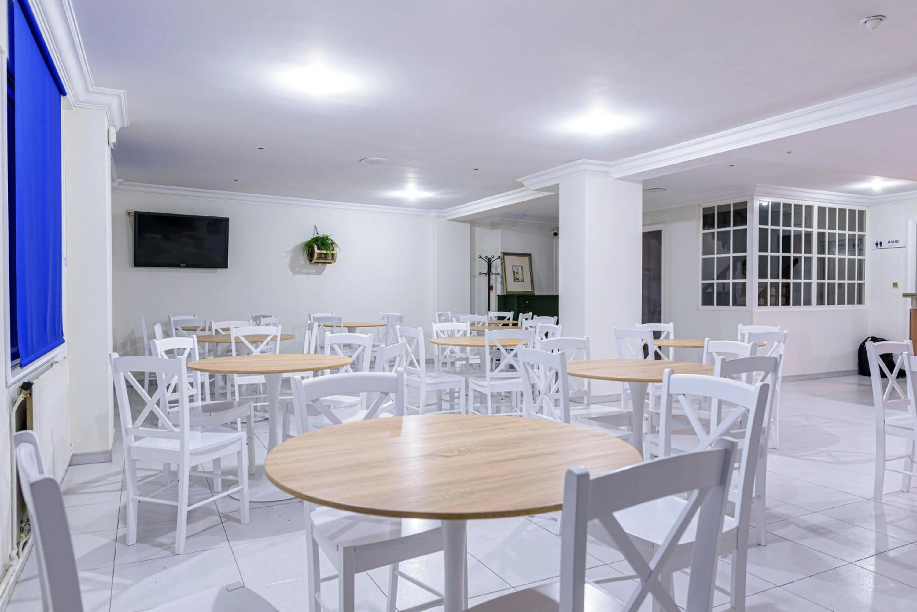 Breakfast in Hotel Alda Ribeira