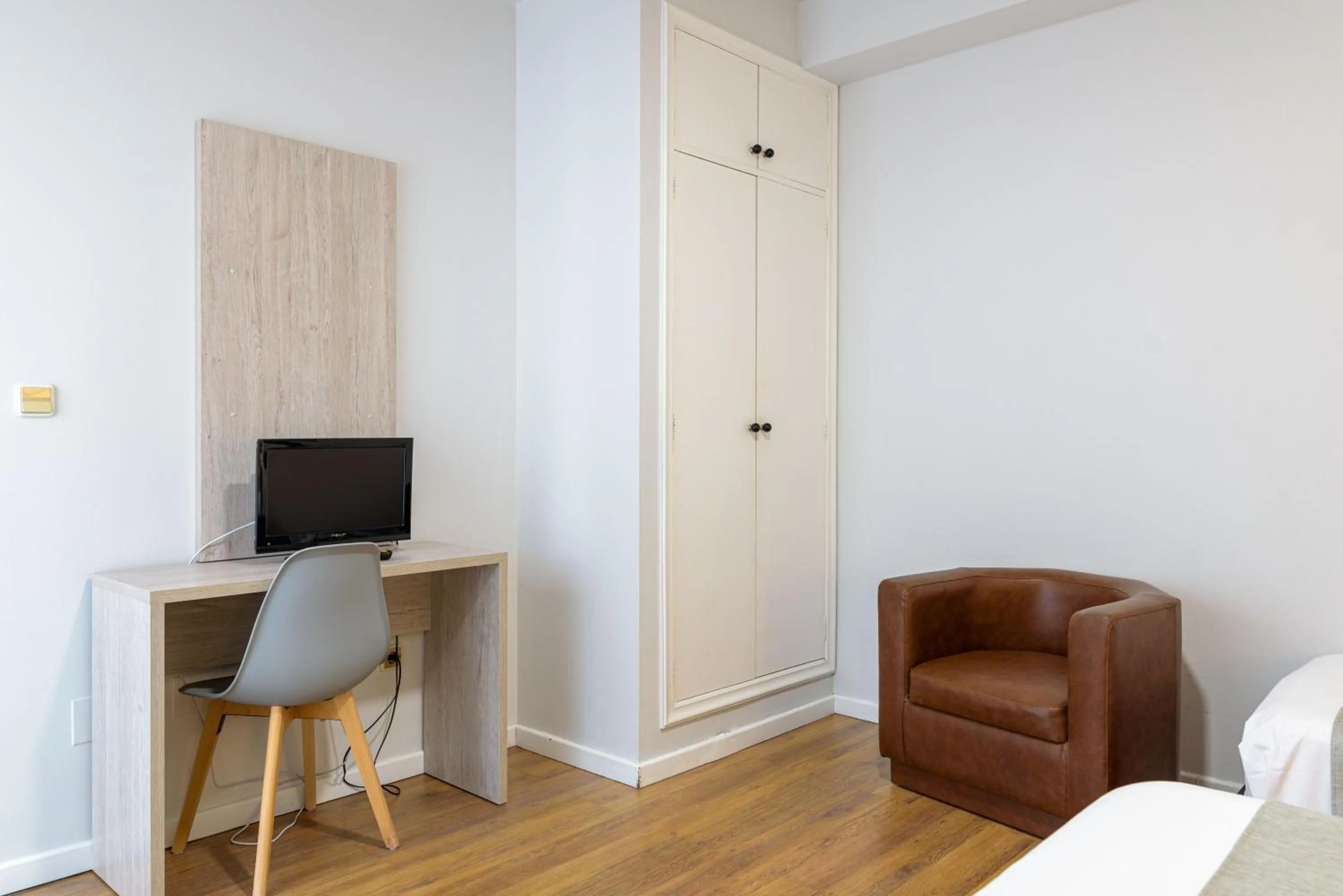 Bedroom in Hotel Alda Ribeira