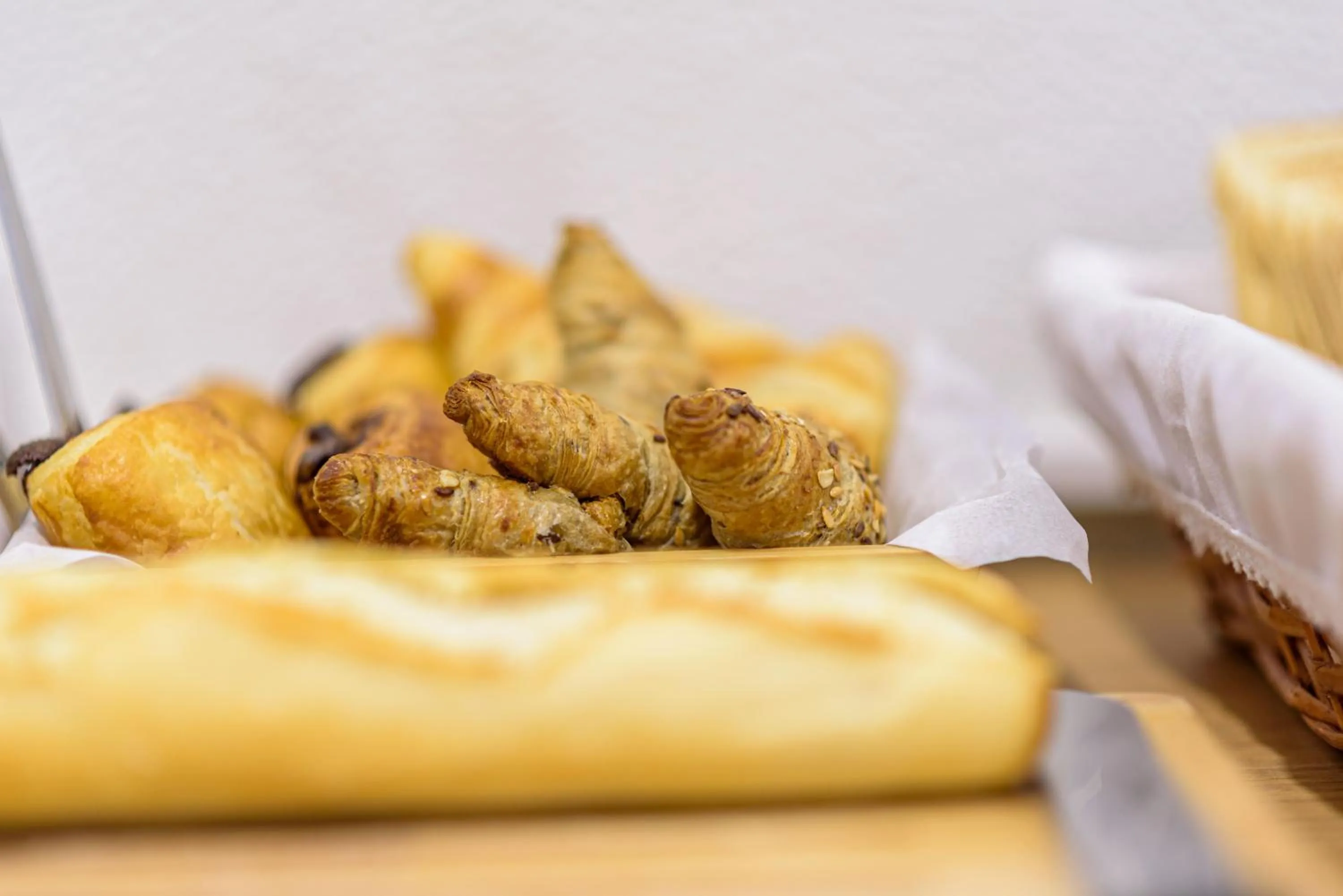 Breakfast in Hotel Alda Ribeira