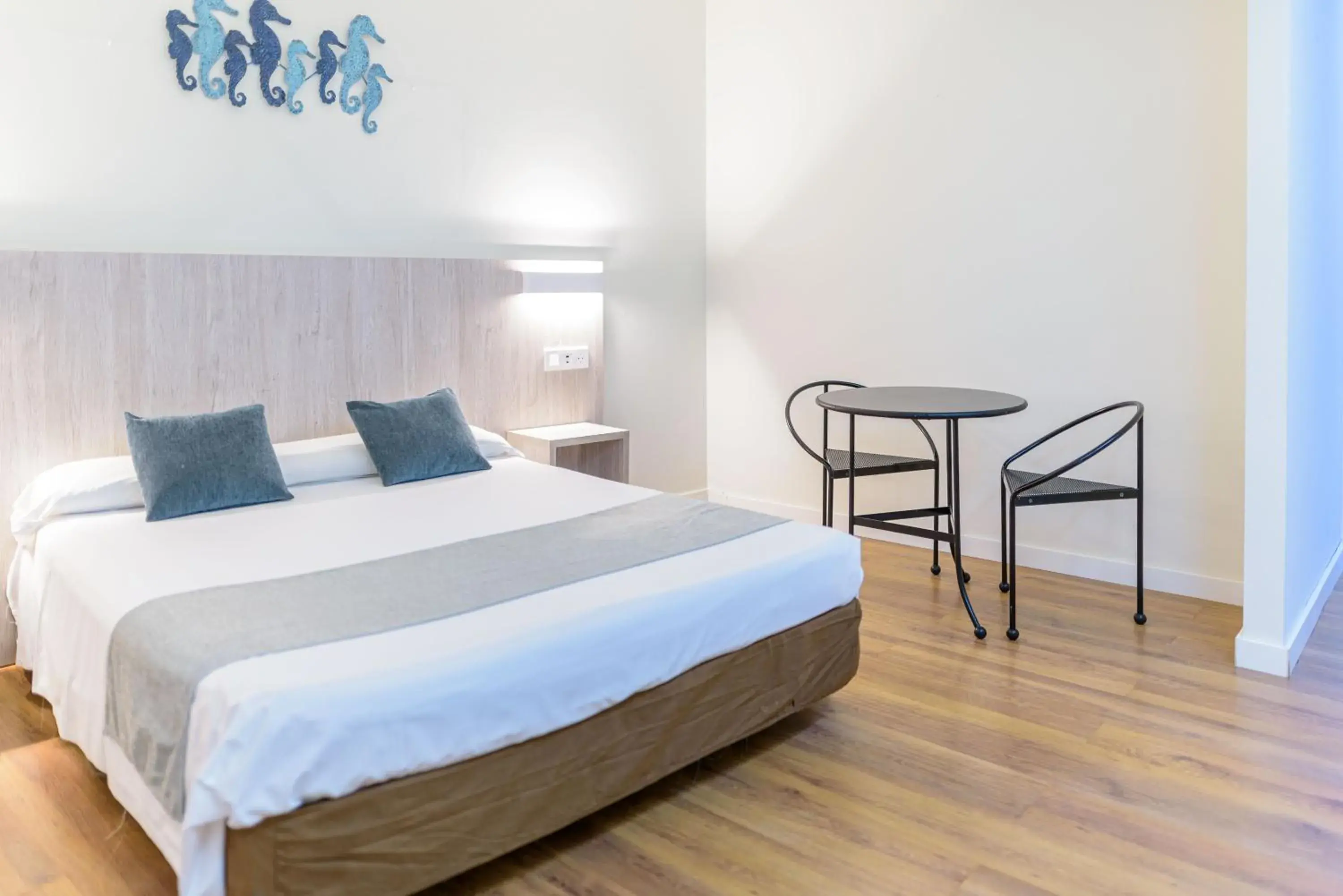 Single Room in Hotel Alda Ribeira Single Room in Hotel Alda Ribeira