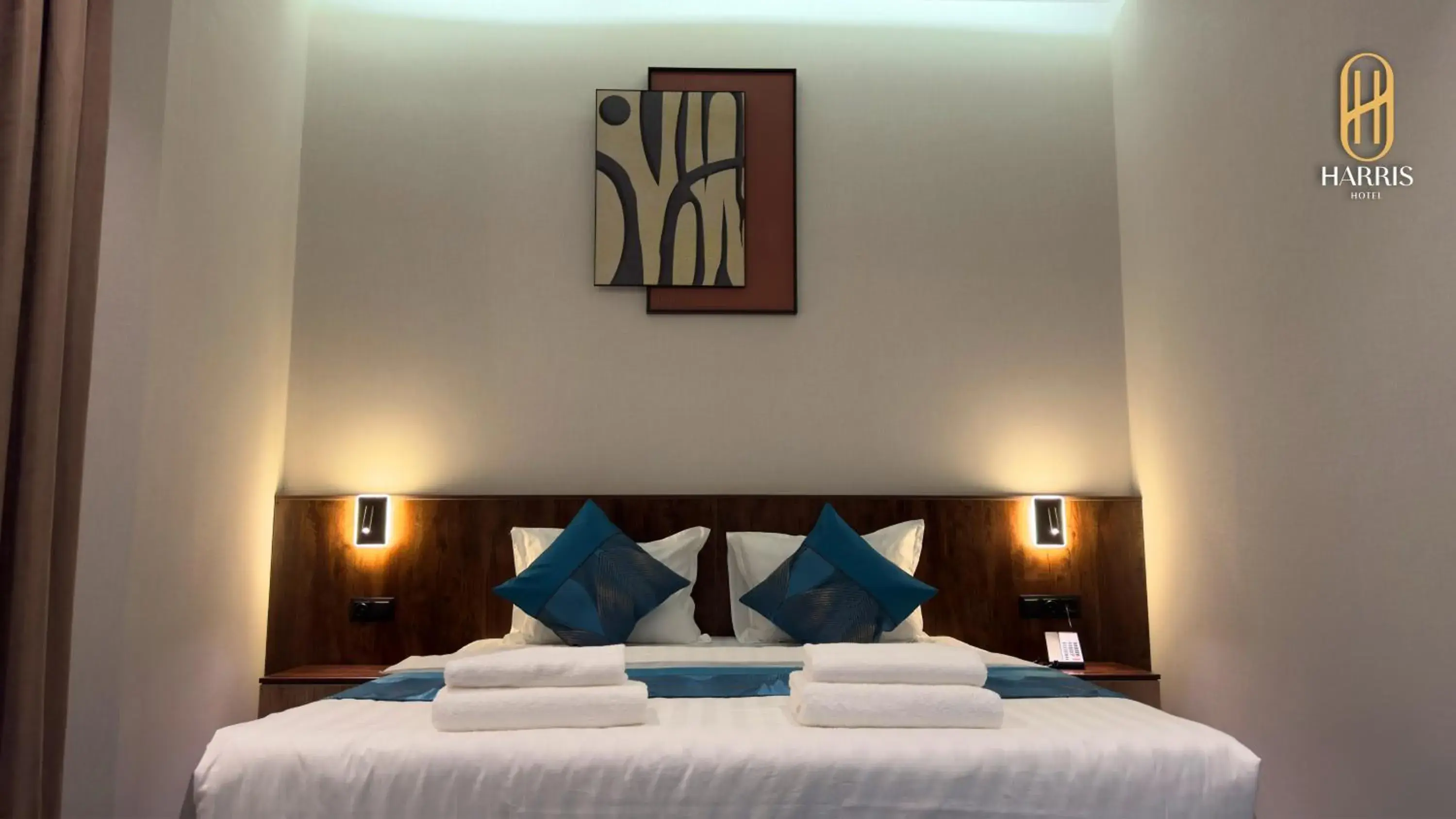 Double Room - single occupancy in Harris Hotel Spa&Fitness Double Room - single occupancy in Harris Hotel Spa&Fitness