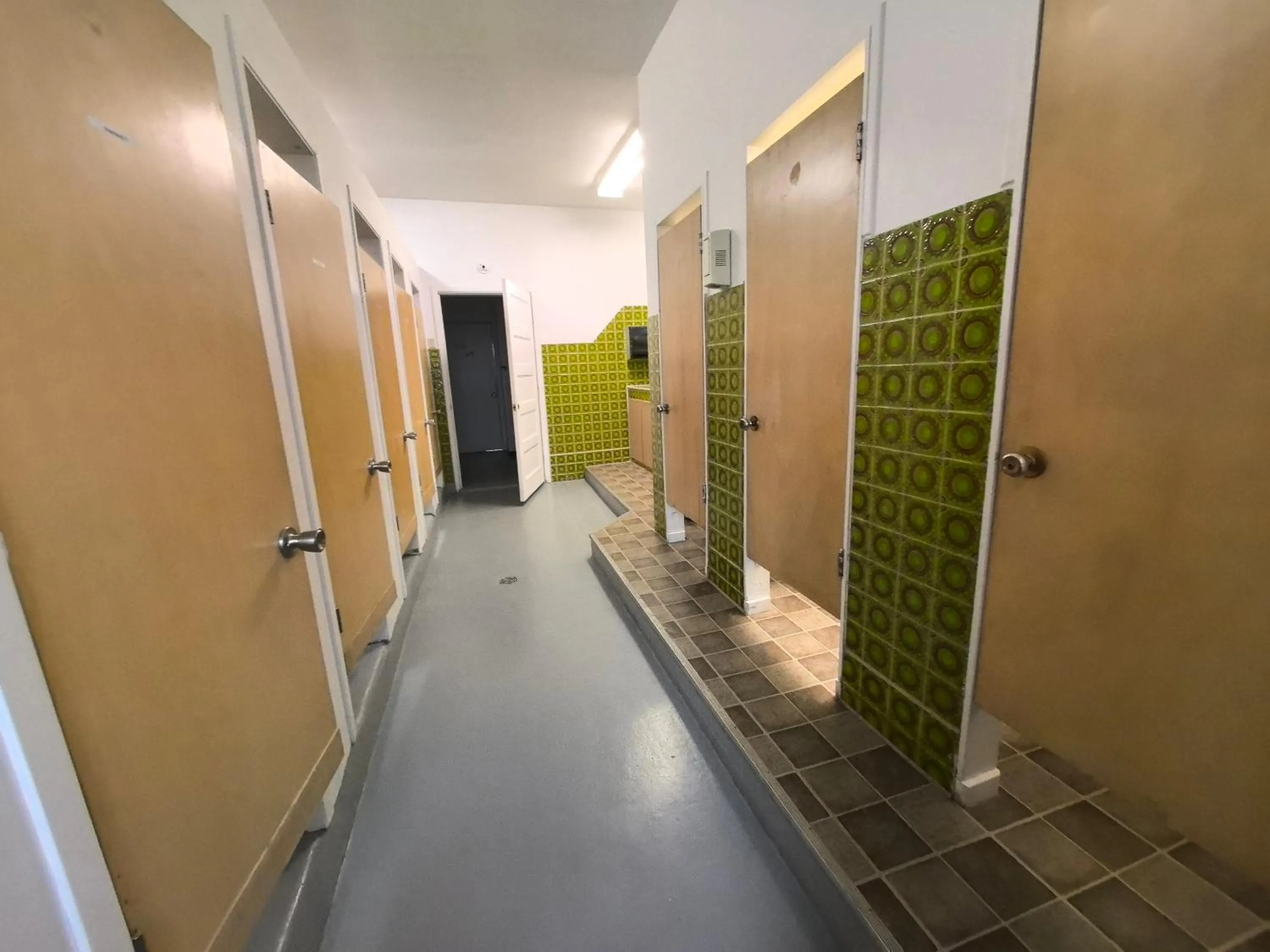 Toilet in Auberge du Couvent