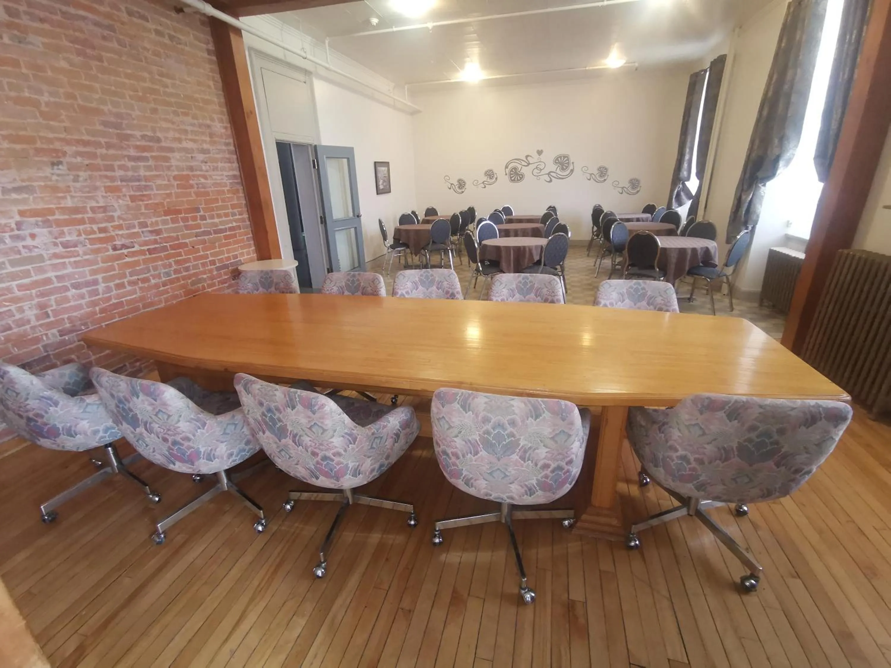 Meeting/conference room in Auberge du Couvent