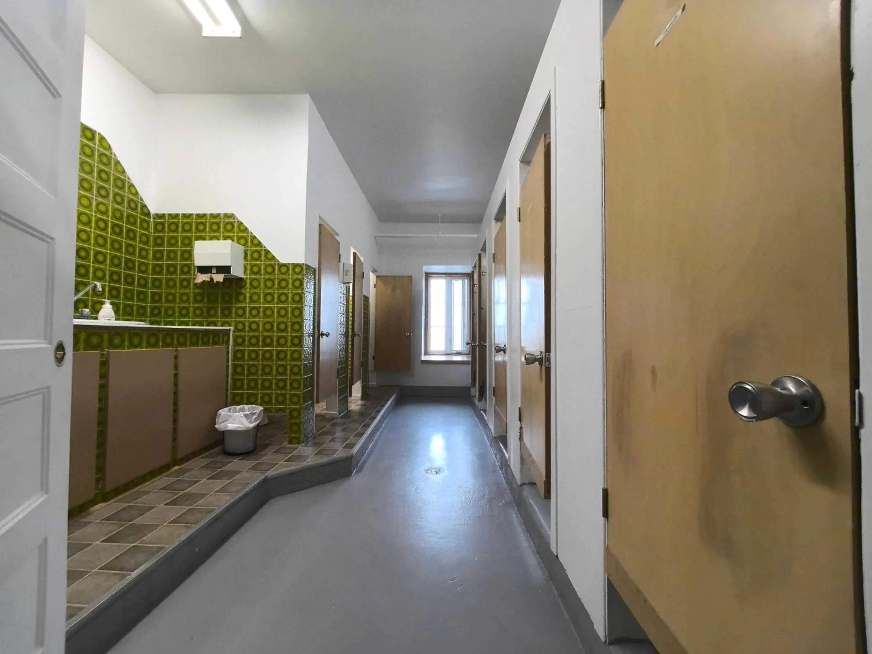 Toilet in Auberge du Couvent