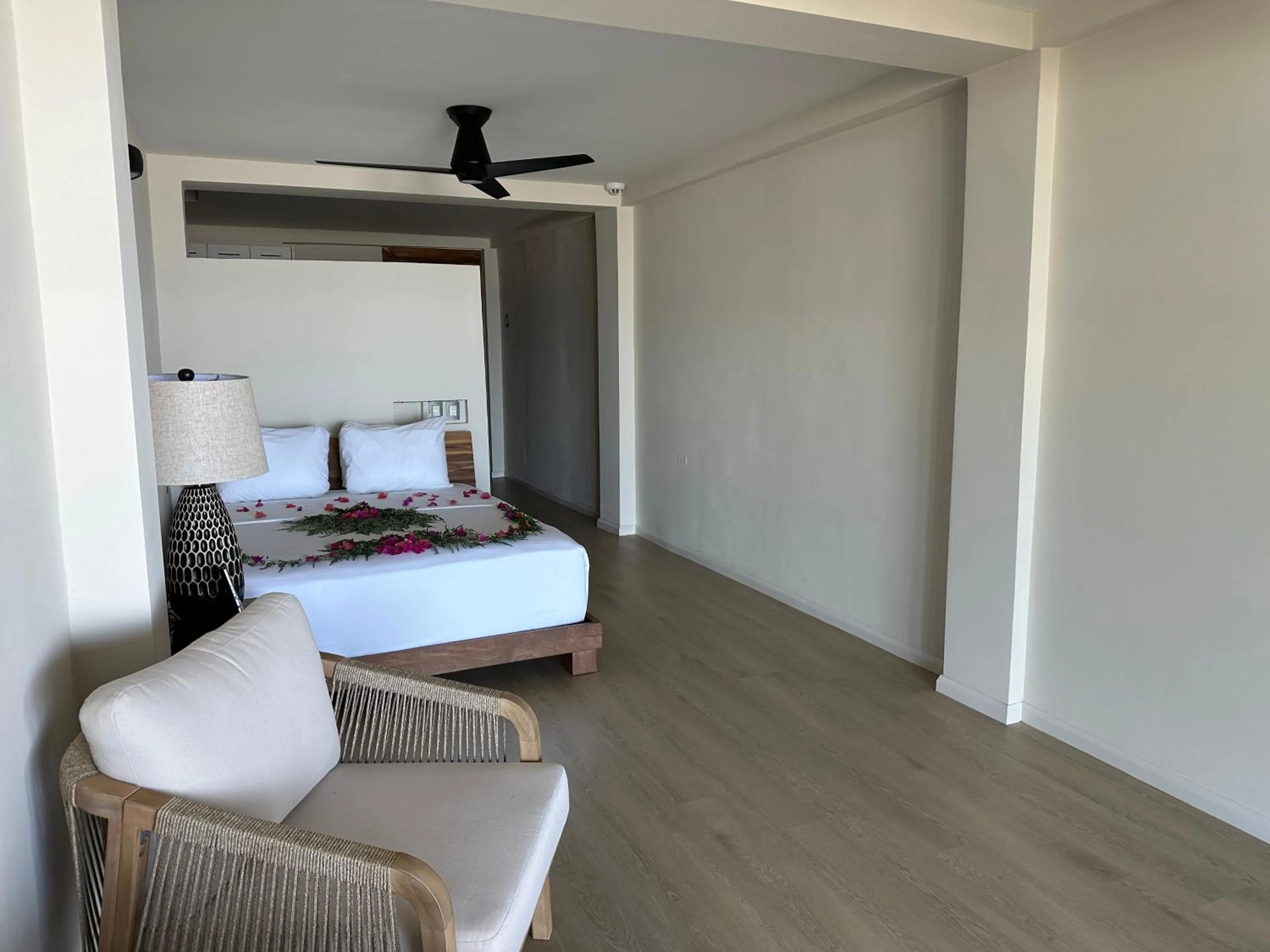 Bedroom, Bed in Mt. Plaisir Estate Hotel