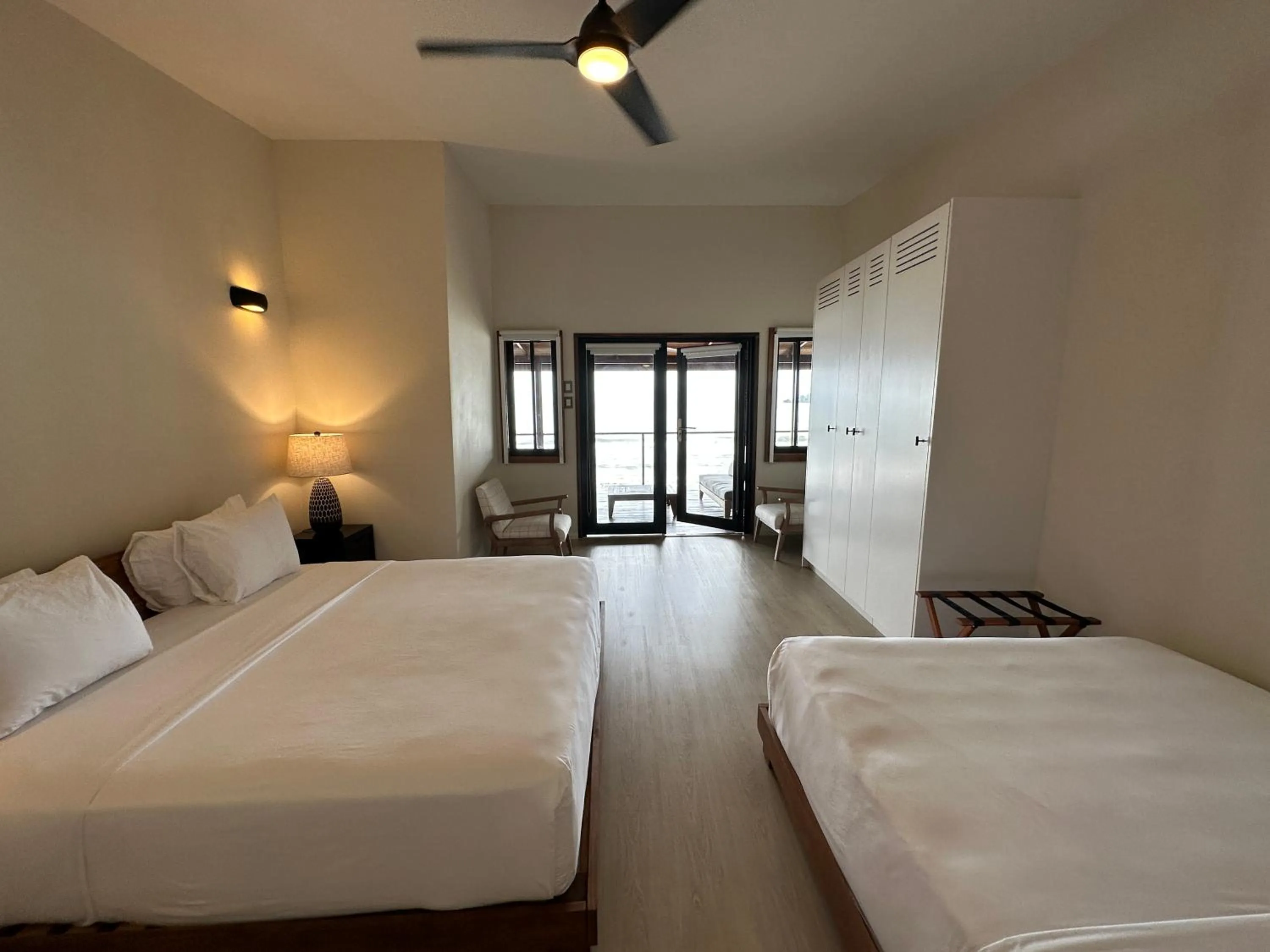 Bedroom, Bed in Mt. Plaisir Estate Hotel