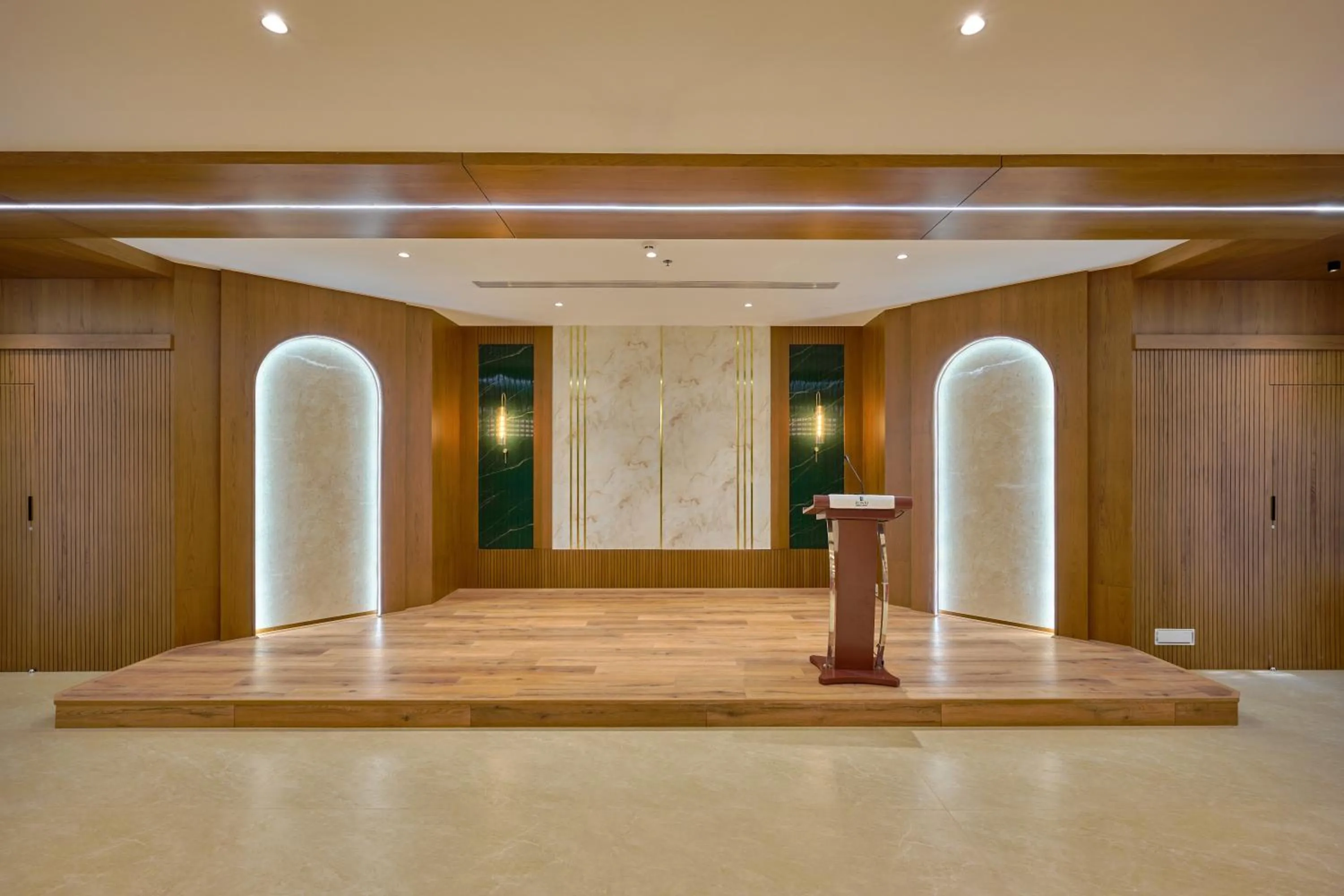 Meeting/conference room in Kowju Airport Hotel Calicut