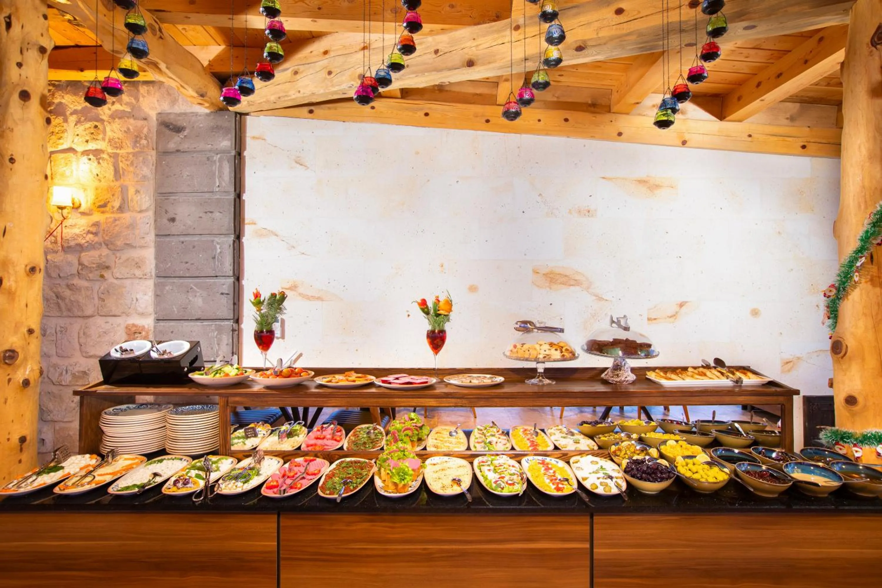 Coffee/tea facilities in Moonstone in Cappadocia