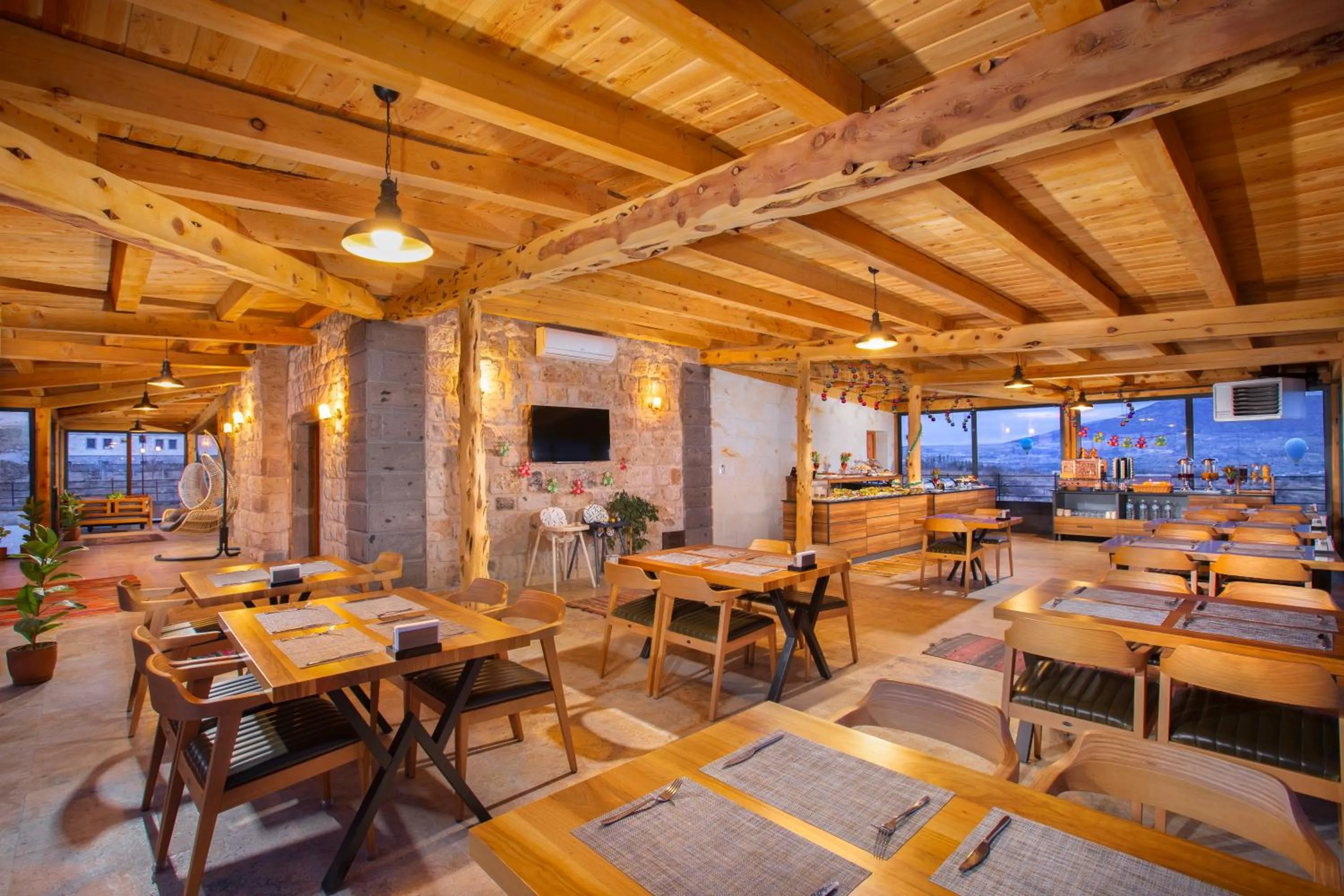 Nearby landmark in Moonstone in Cappadocia