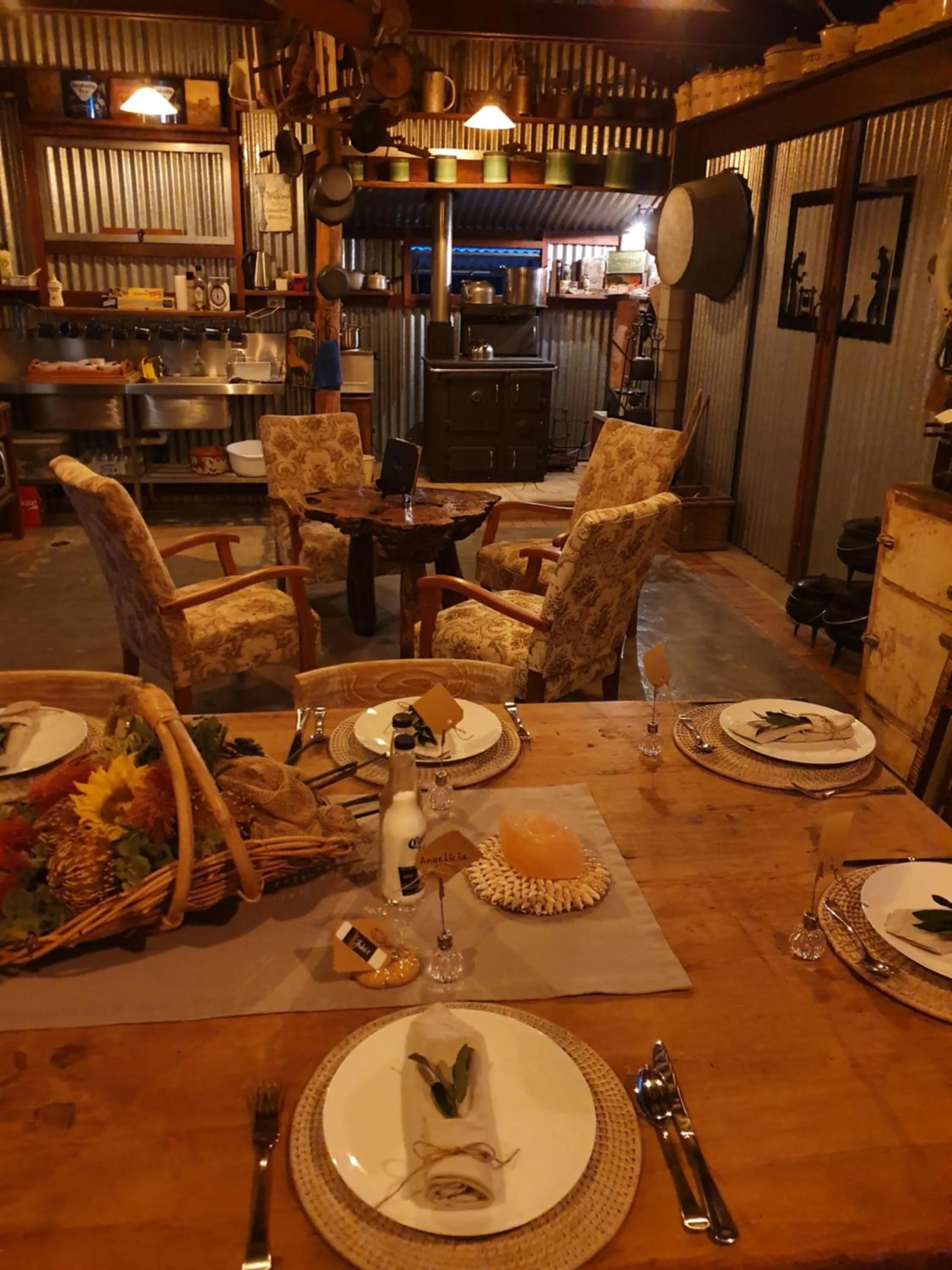 Banquet/Function facilities in Jubri's Hideaway