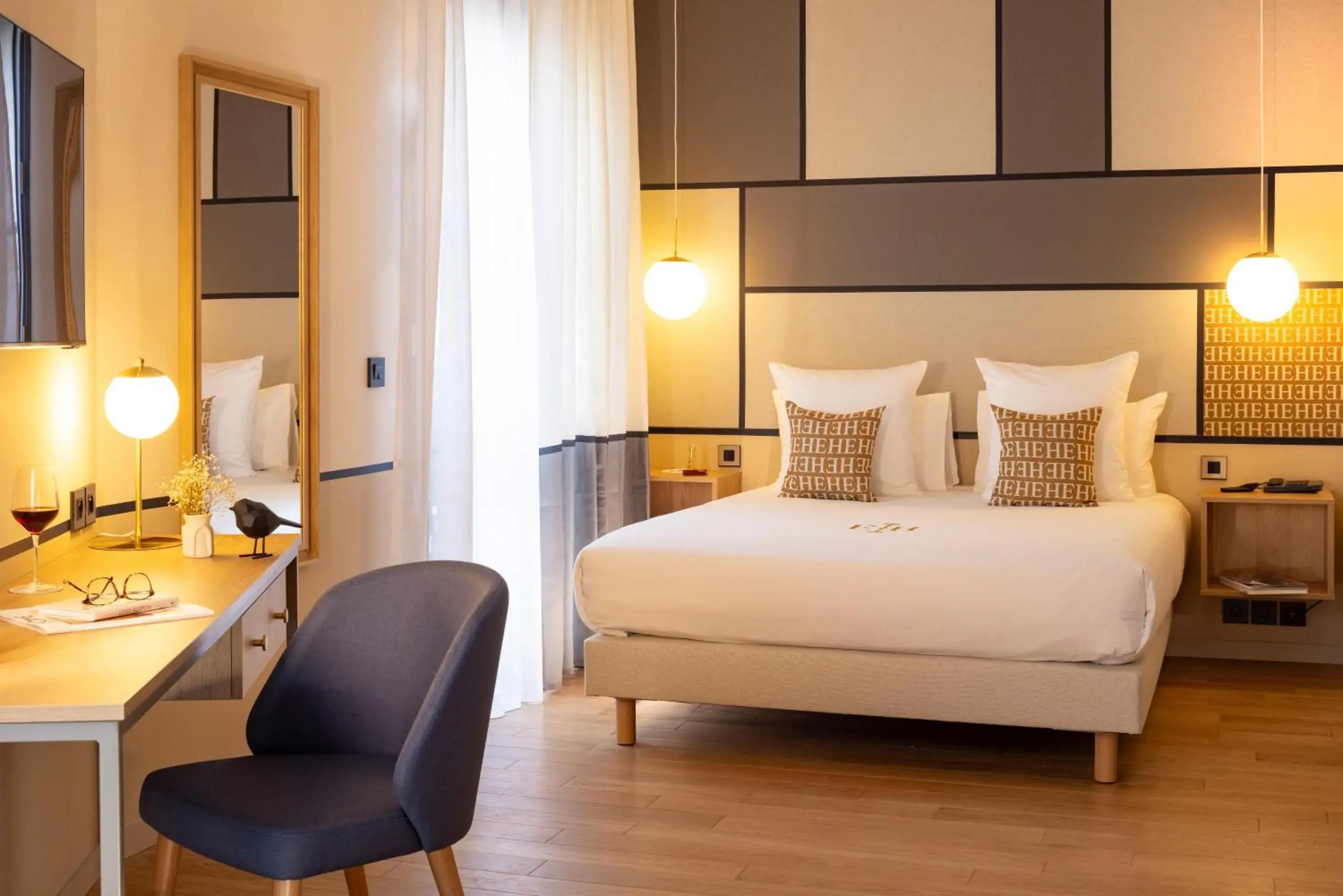 Junior Suite in Epona Hôtel Sens Junior Suite in Epona Hôtel Sens